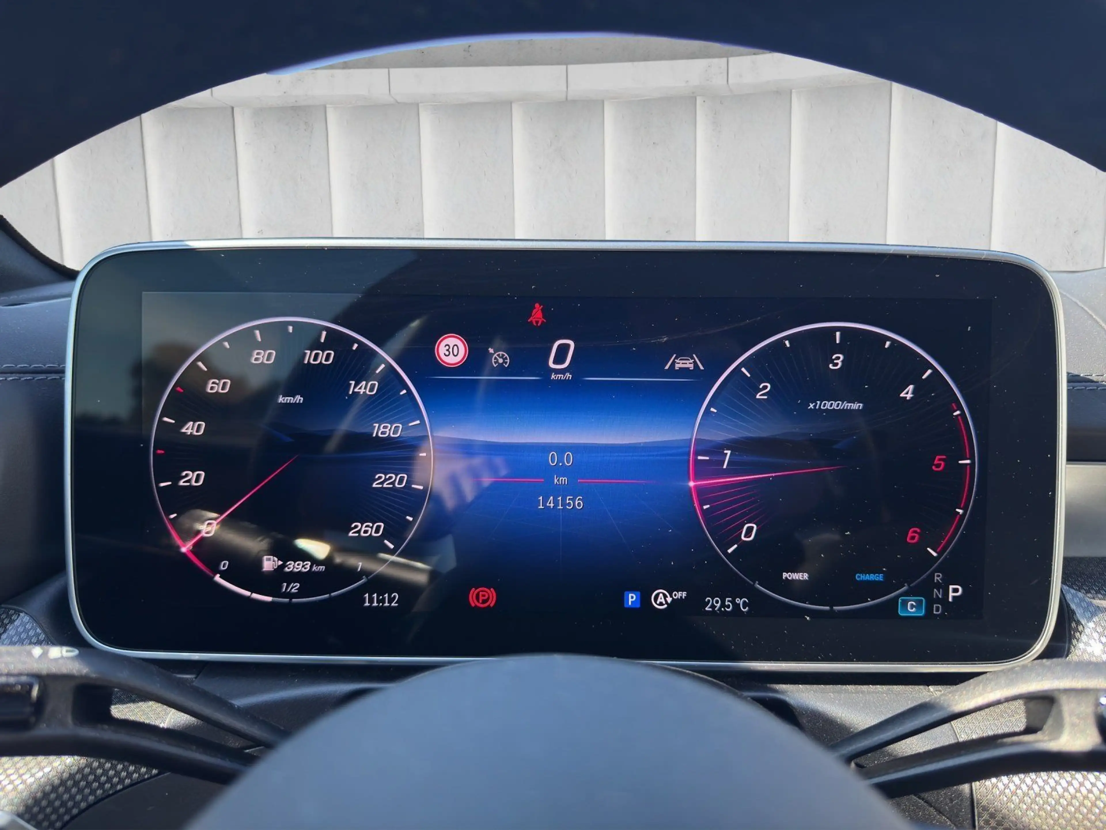 Mercedes-Benz CLE 220 d AMG Premium Night Pano Burm HUD Dig-Li — photo 11