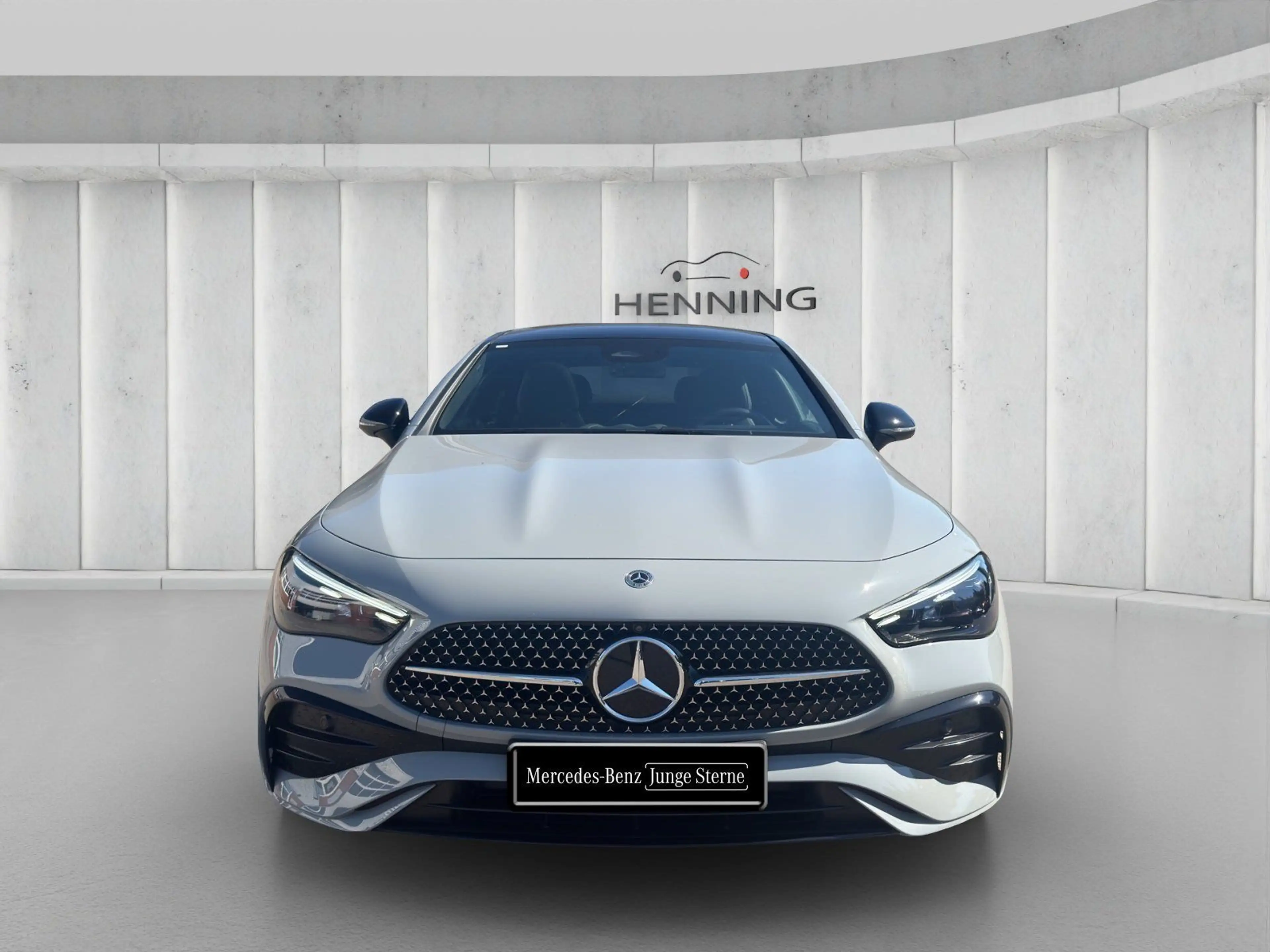 Mercedes-Benz CLE 220 d AMG Premium Night Pano Burm HUD Dig-Li — photo 8