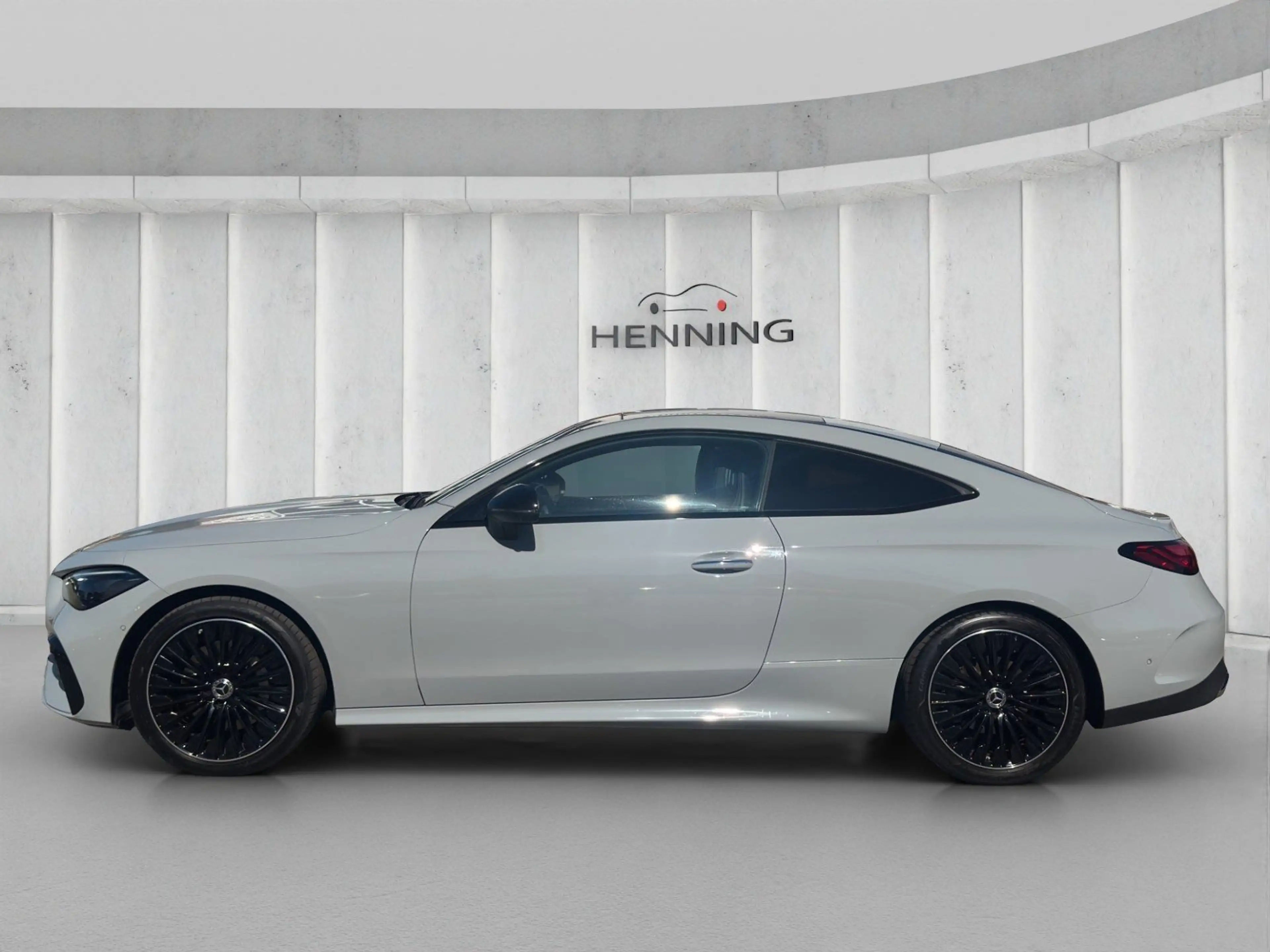 Mercedes-Benz CLE 220 d AMG Premium Night Pano Burm HUD Dig-Li — photo 2
