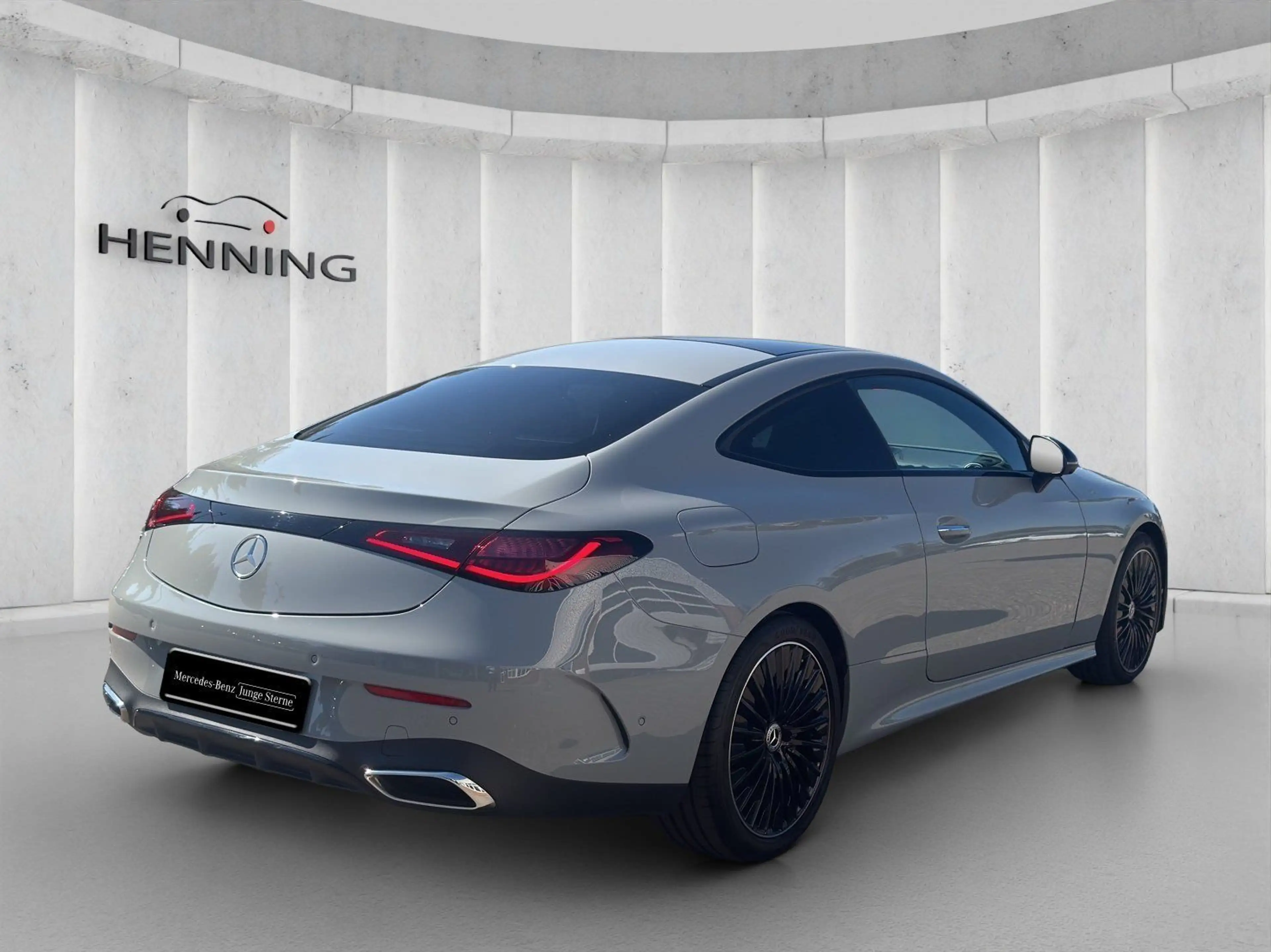 Mercedes-Benz CLE 220 d AMG Premium Night Pano Burm HUD Dig-Li — photo 5