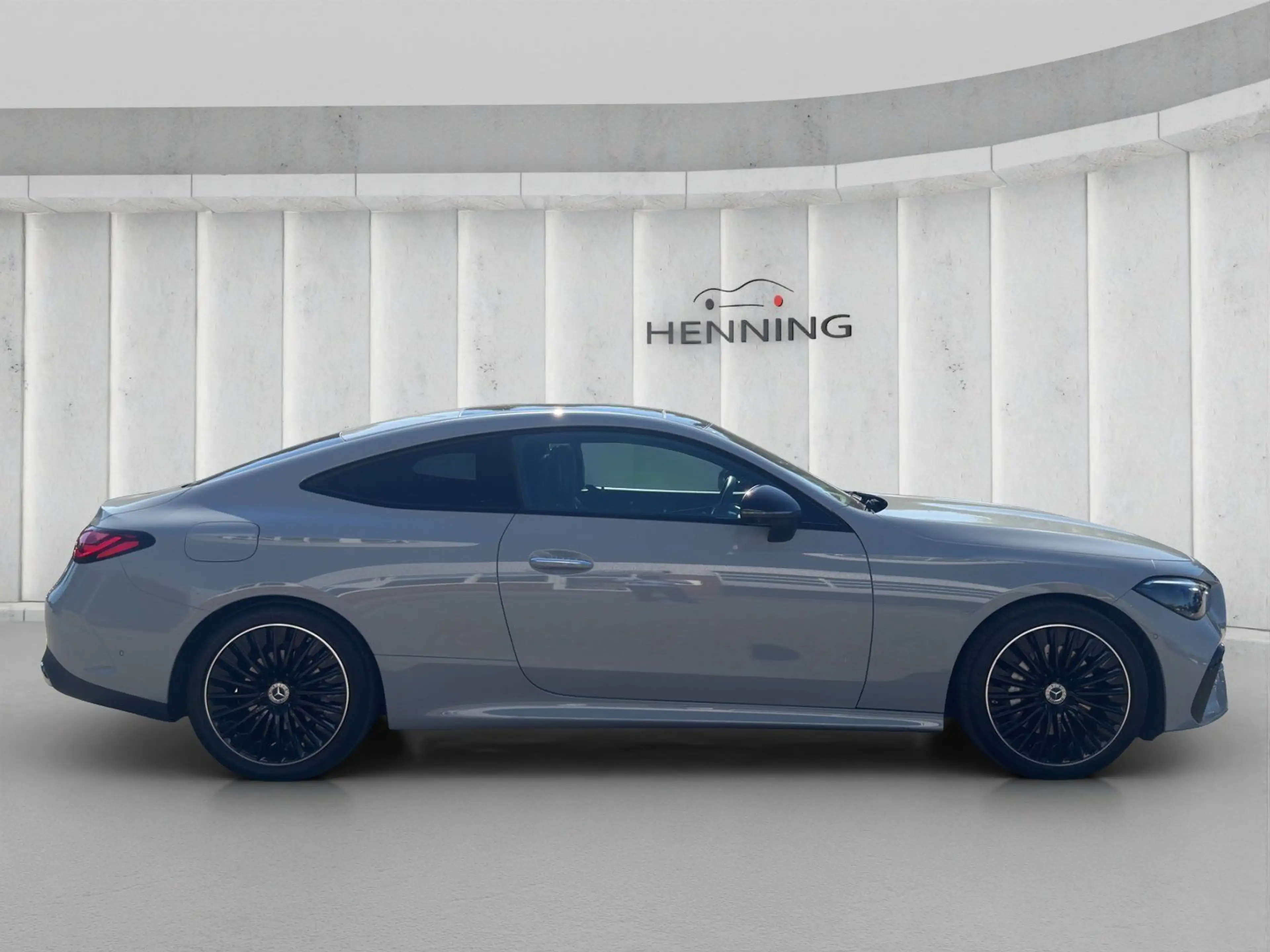 Mercedes-Benz CLE 220 d AMG Premium Night Pano Burm HUD Dig-Li — photo 6