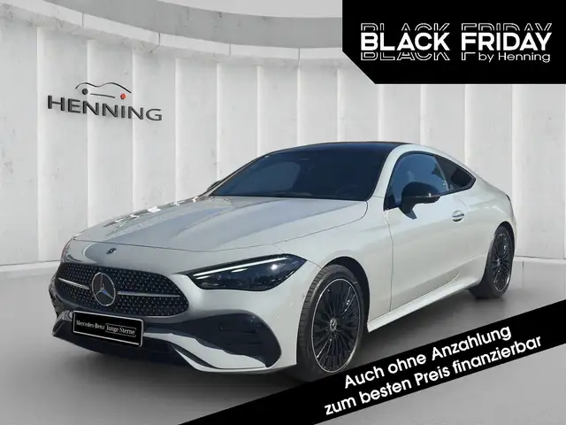 Mercedes-Benz CLE 220 d AMG Premium Night Pano Burm HUD Dig Li