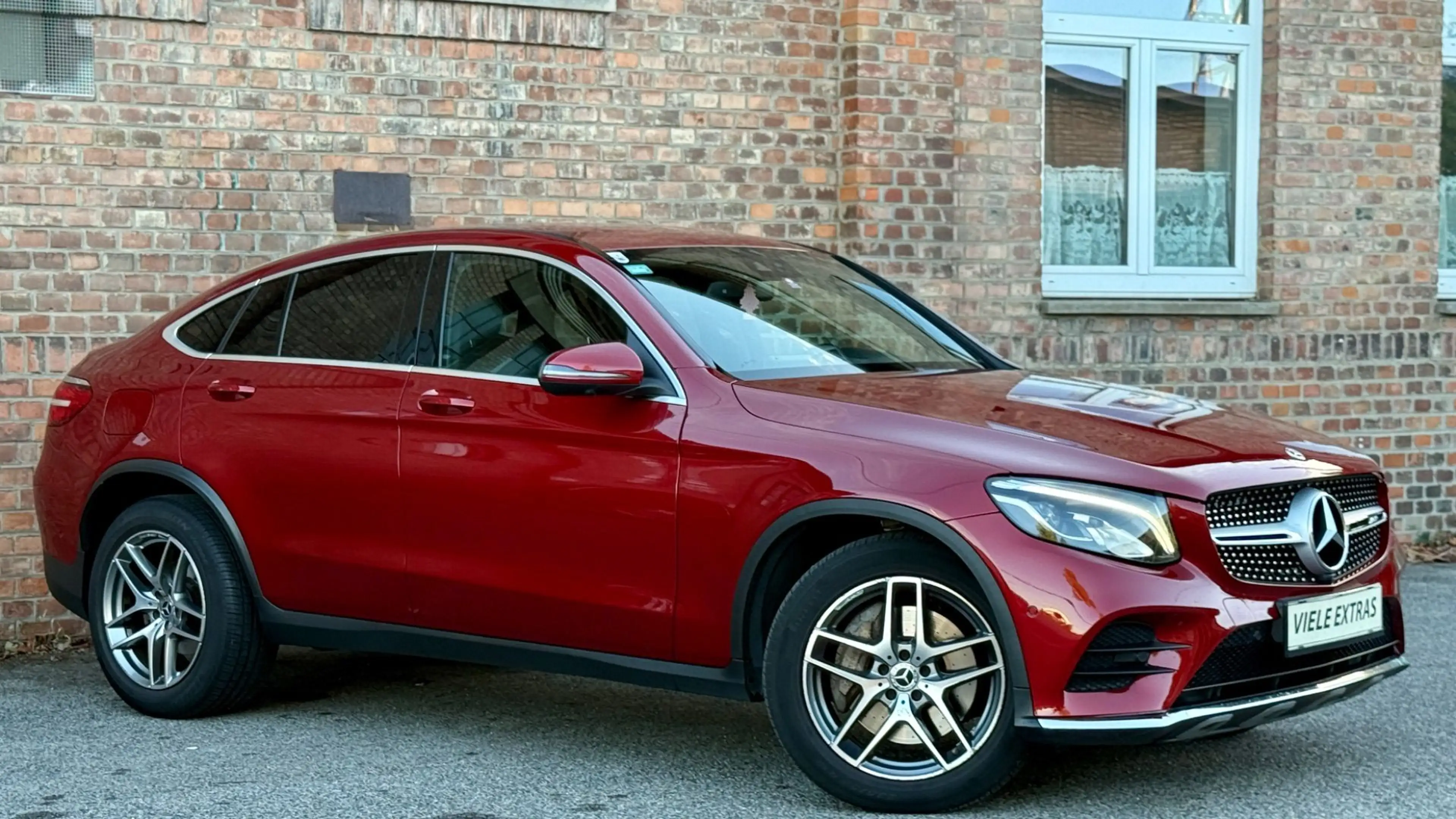 Mercedes-Benz GLC 250 d Coupe AMG Line *Viele-Extras +Servicegepflegt 4 — photo 4