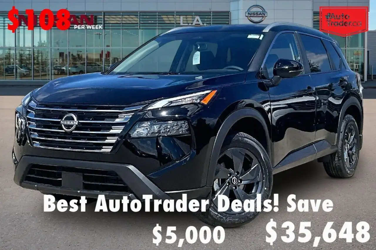 2026 Nissan Rogue
