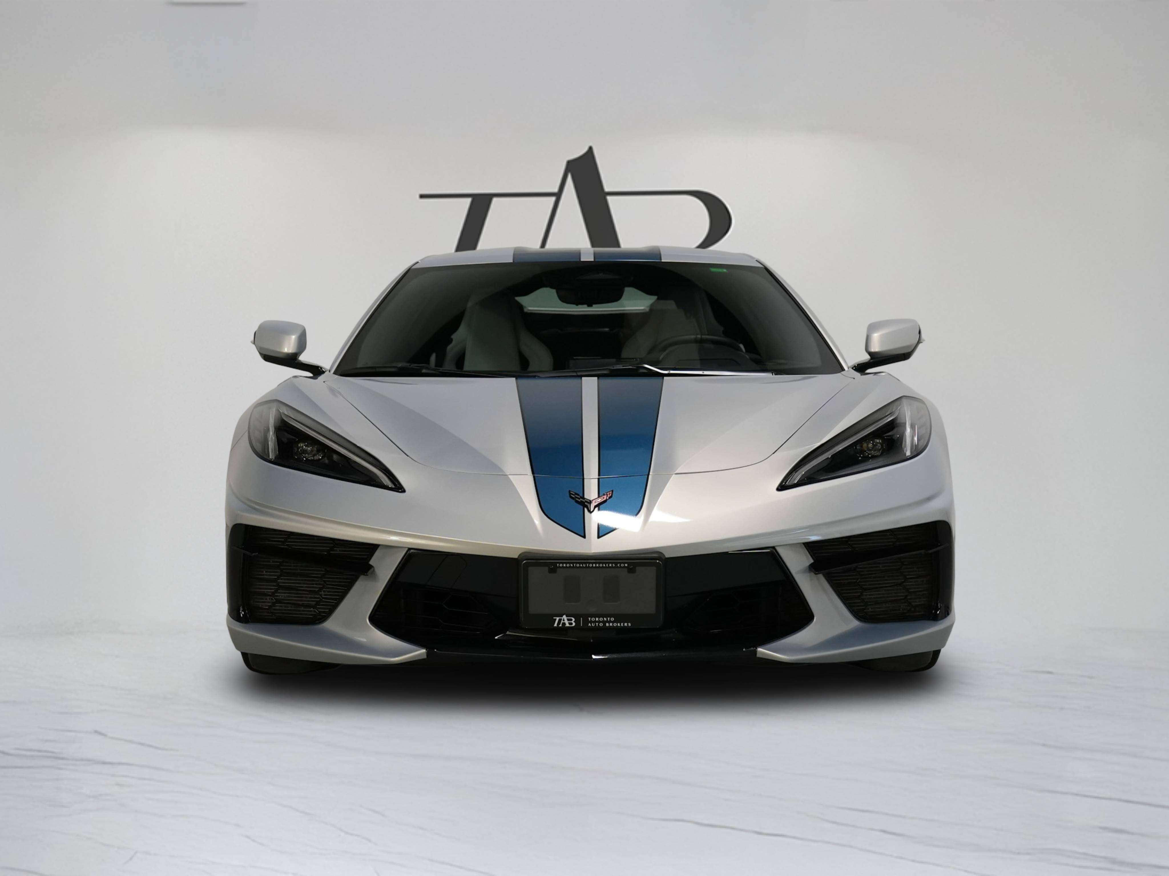 used 2024 Chevrolet Corvette car, priced at $82,900