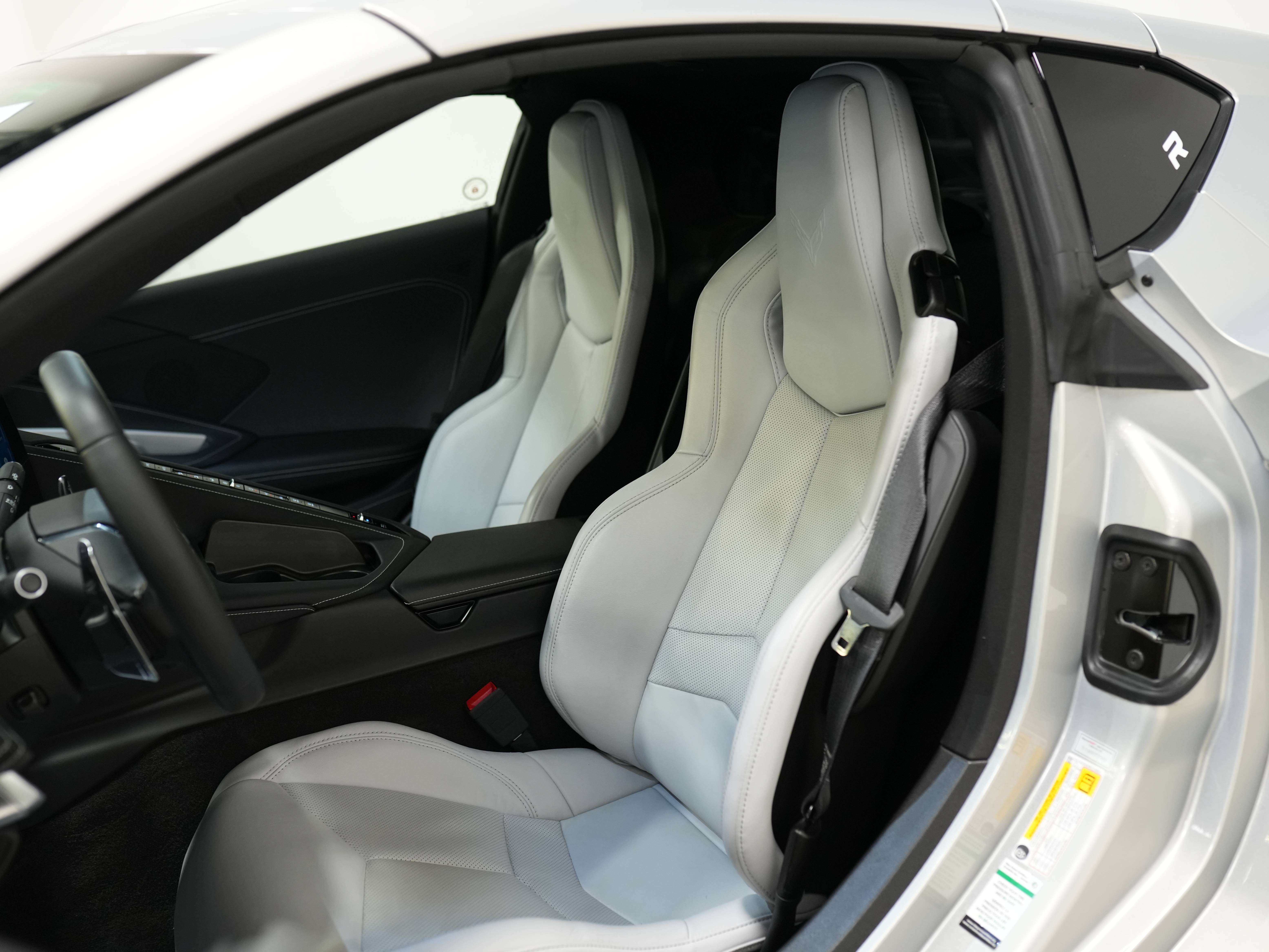 used 2024 Chevrolet Corvette car, priced at $82,900