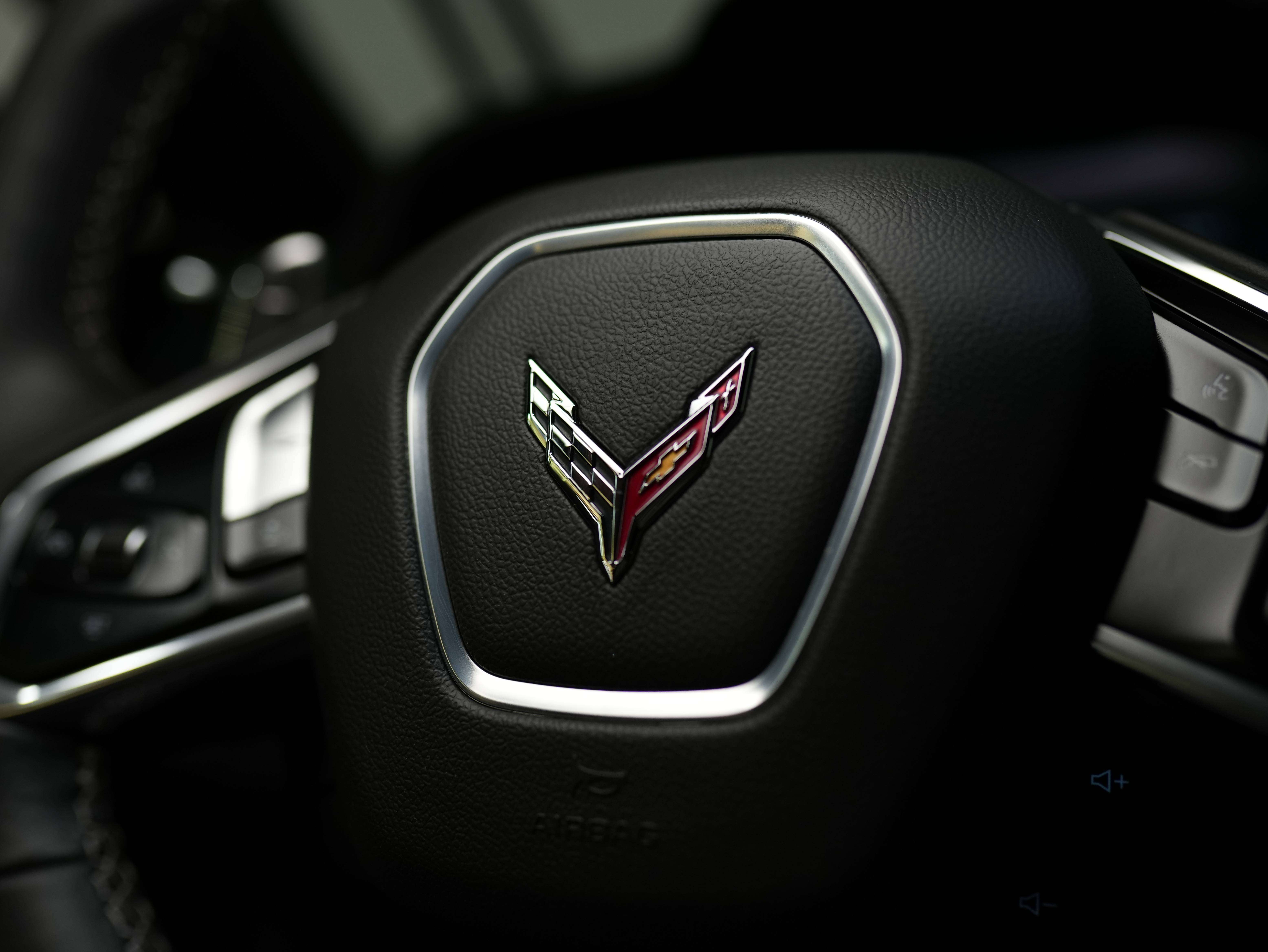 used 2024 Chevrolet Corvette car, priced at $82,900