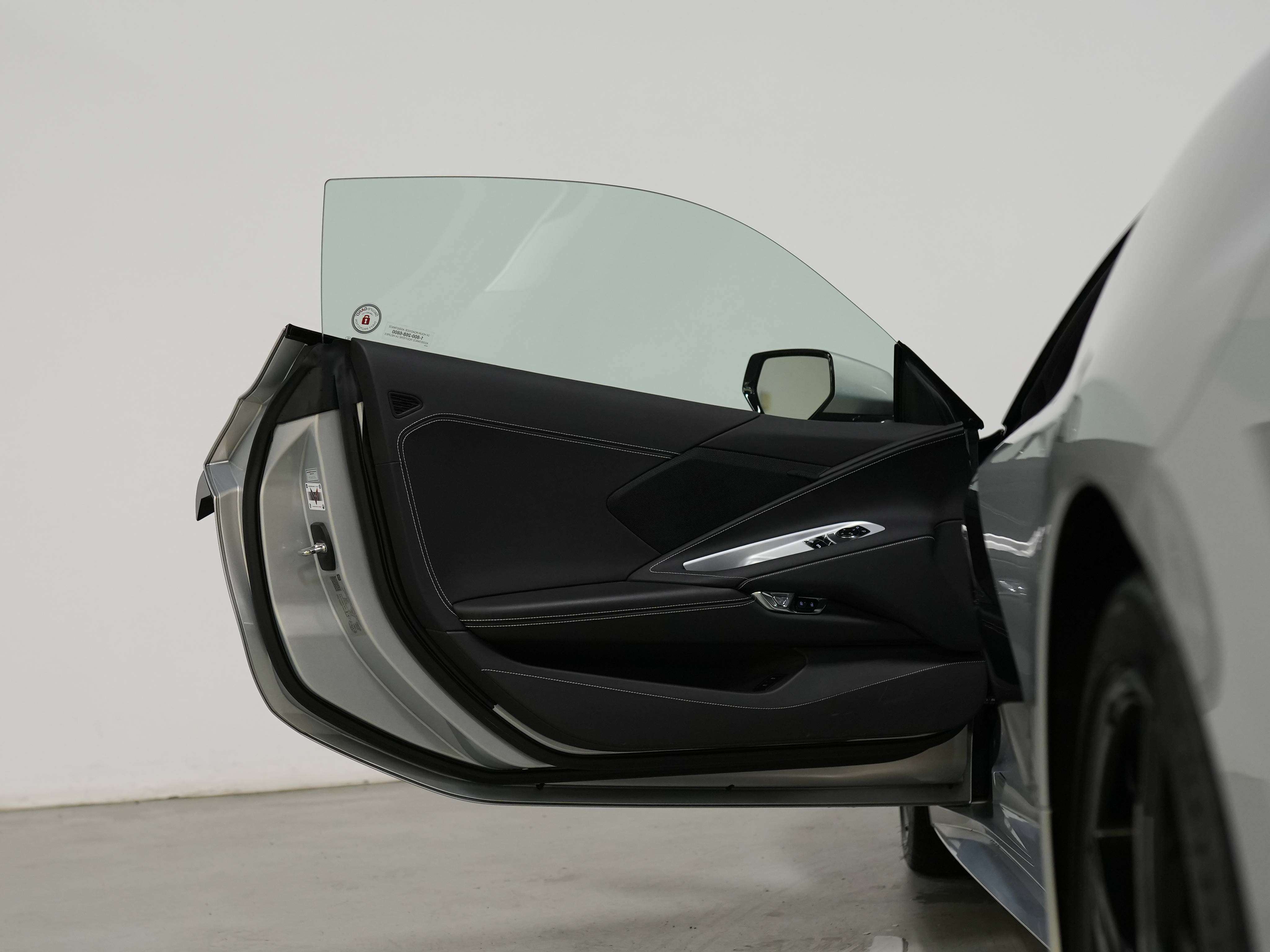 used 2024 Chevrolet Corvette car, priced at $82,900