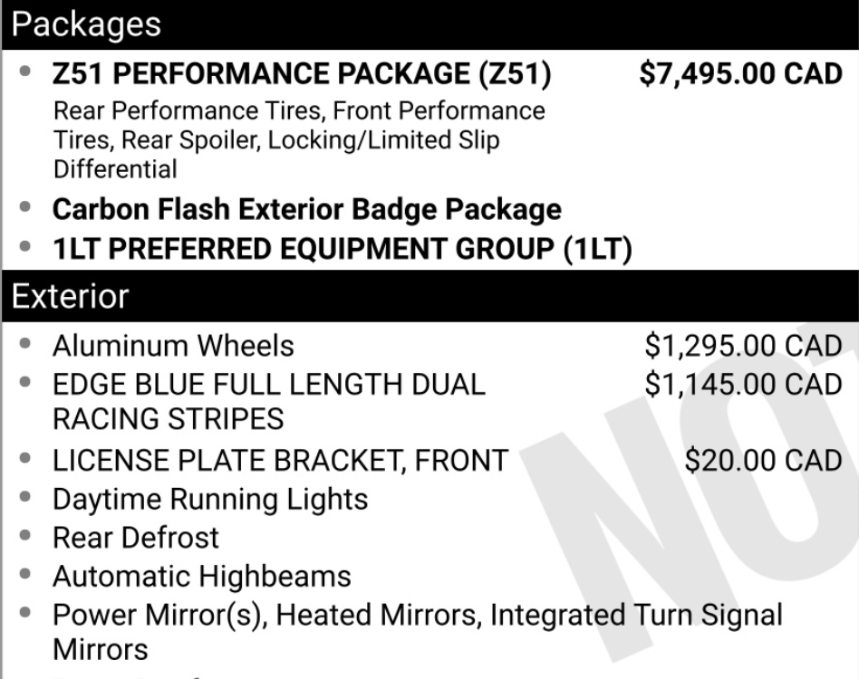 used 2024 Chevrolet Corvette car, priced at $82,900