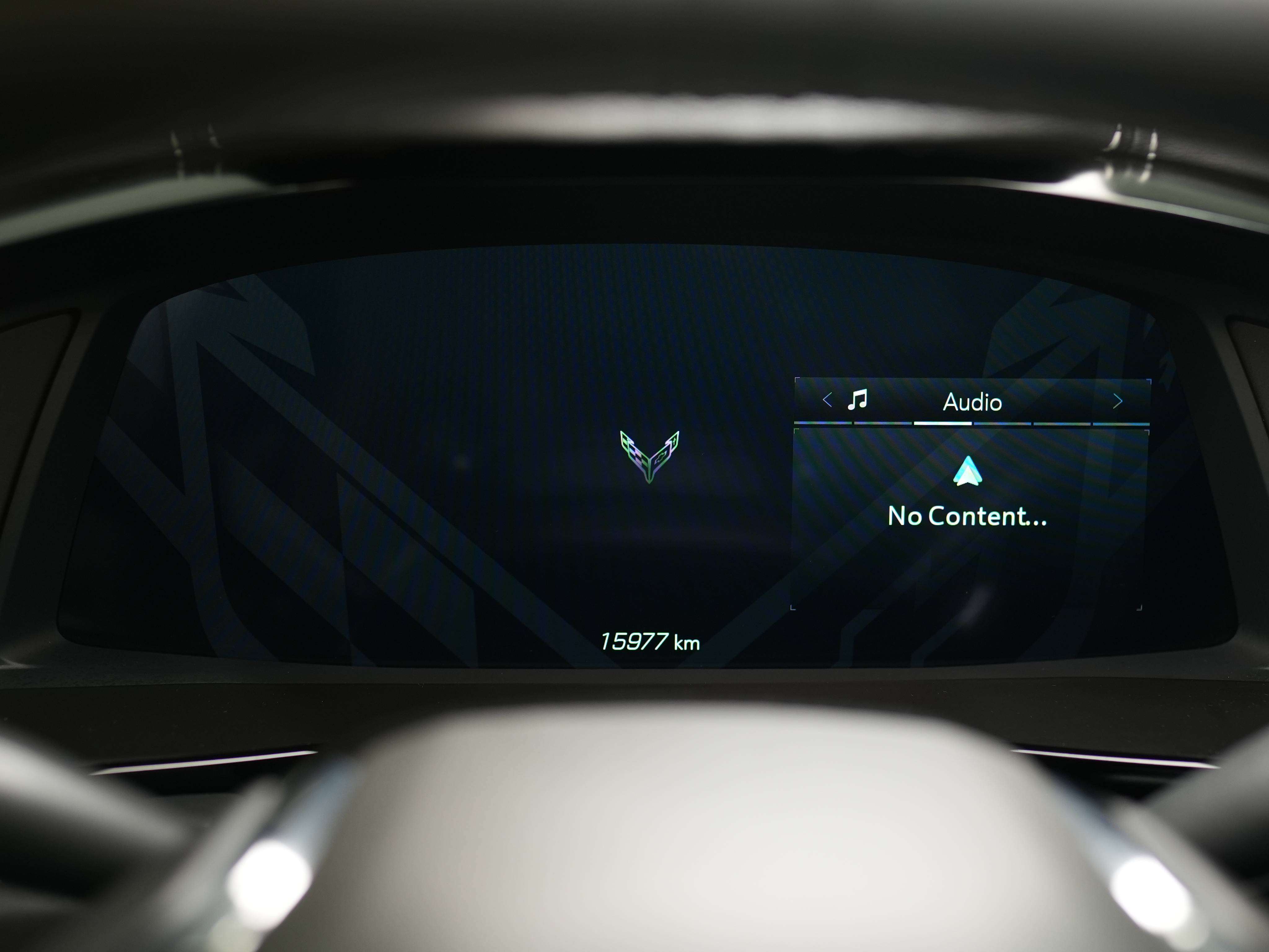 used 2024 Chevrolet Corvette car, priced at $82,900