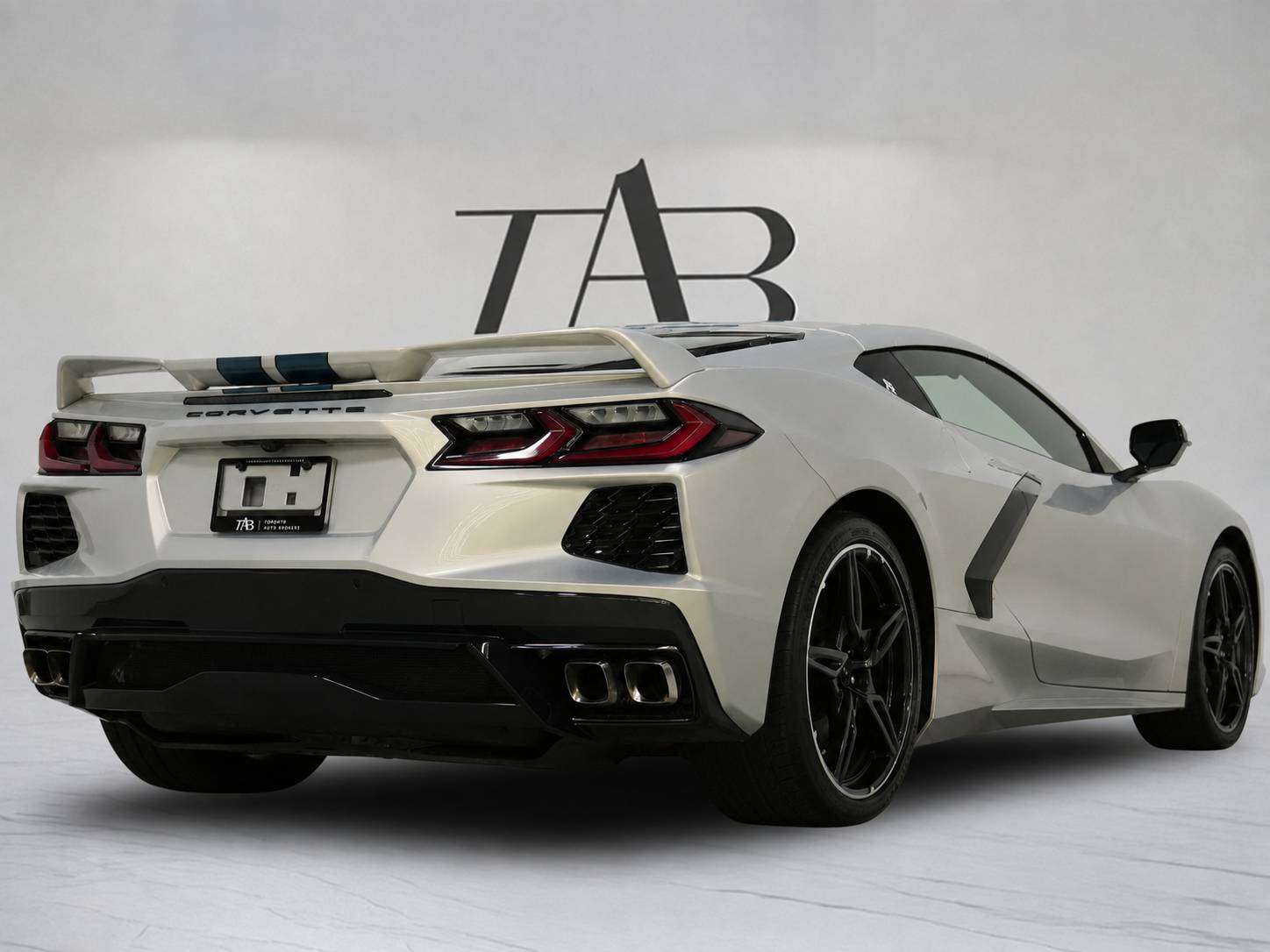 used 2024 Chevrolet Corvette car, priced at $82,900
