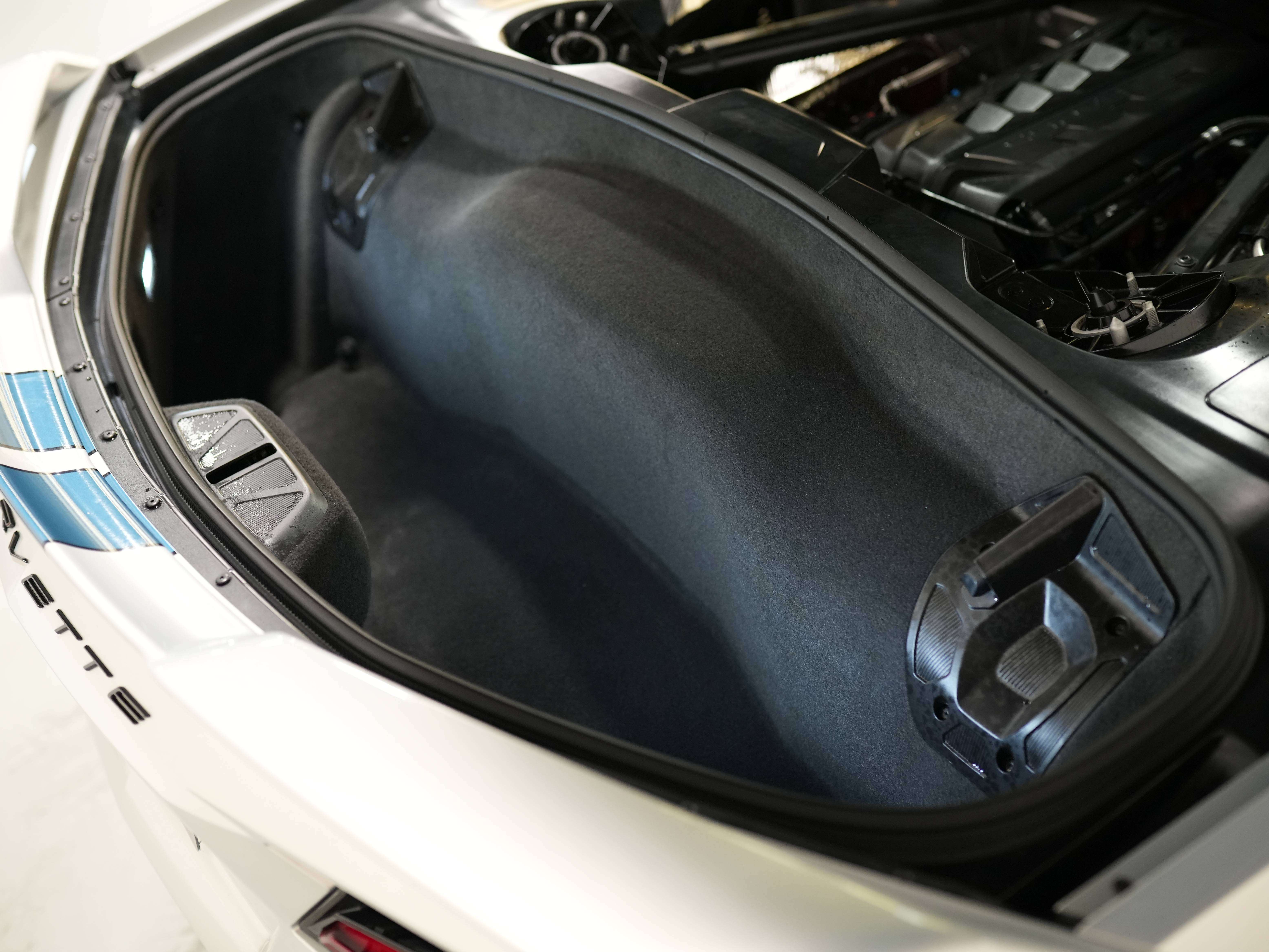 used 2024 Chevrolet Corvette car, priced at $82,900