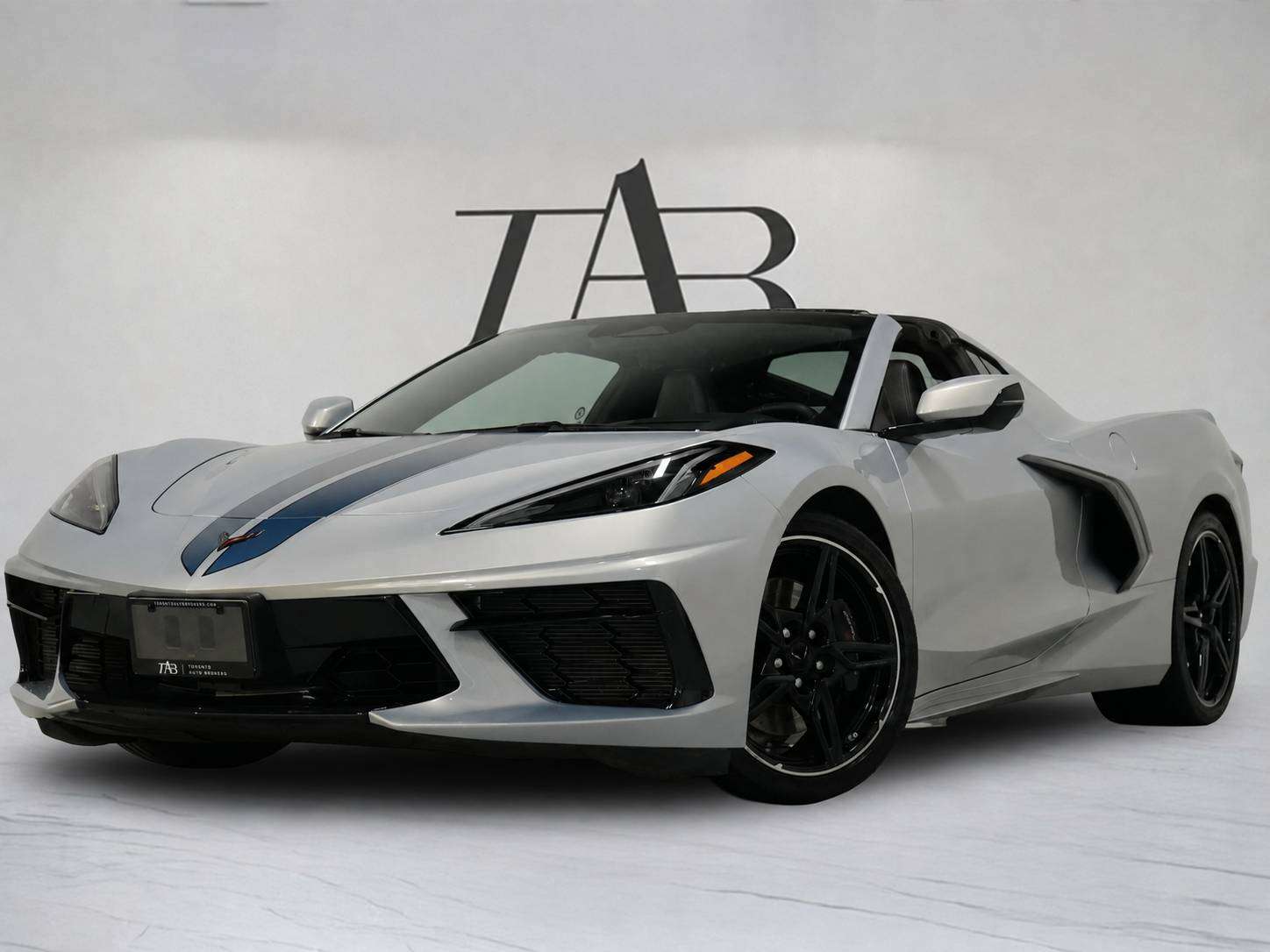 used 2024 Chevrolet Corvette car, priced at $82,900