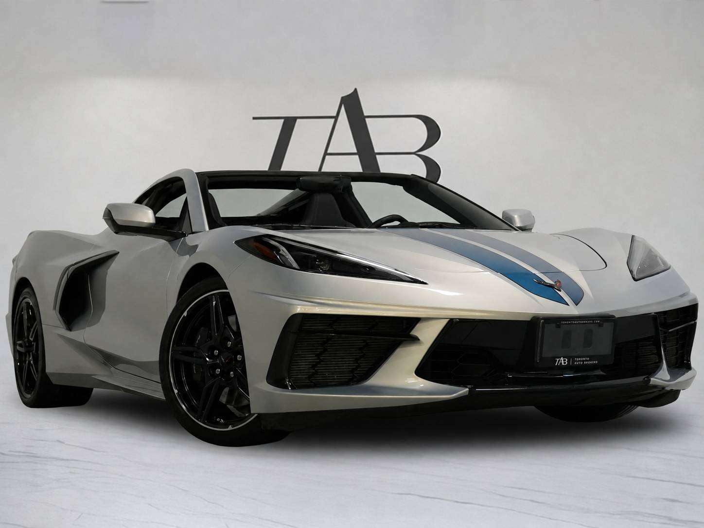 used 2024 Chevrolet Corvette car, priced at $82,900