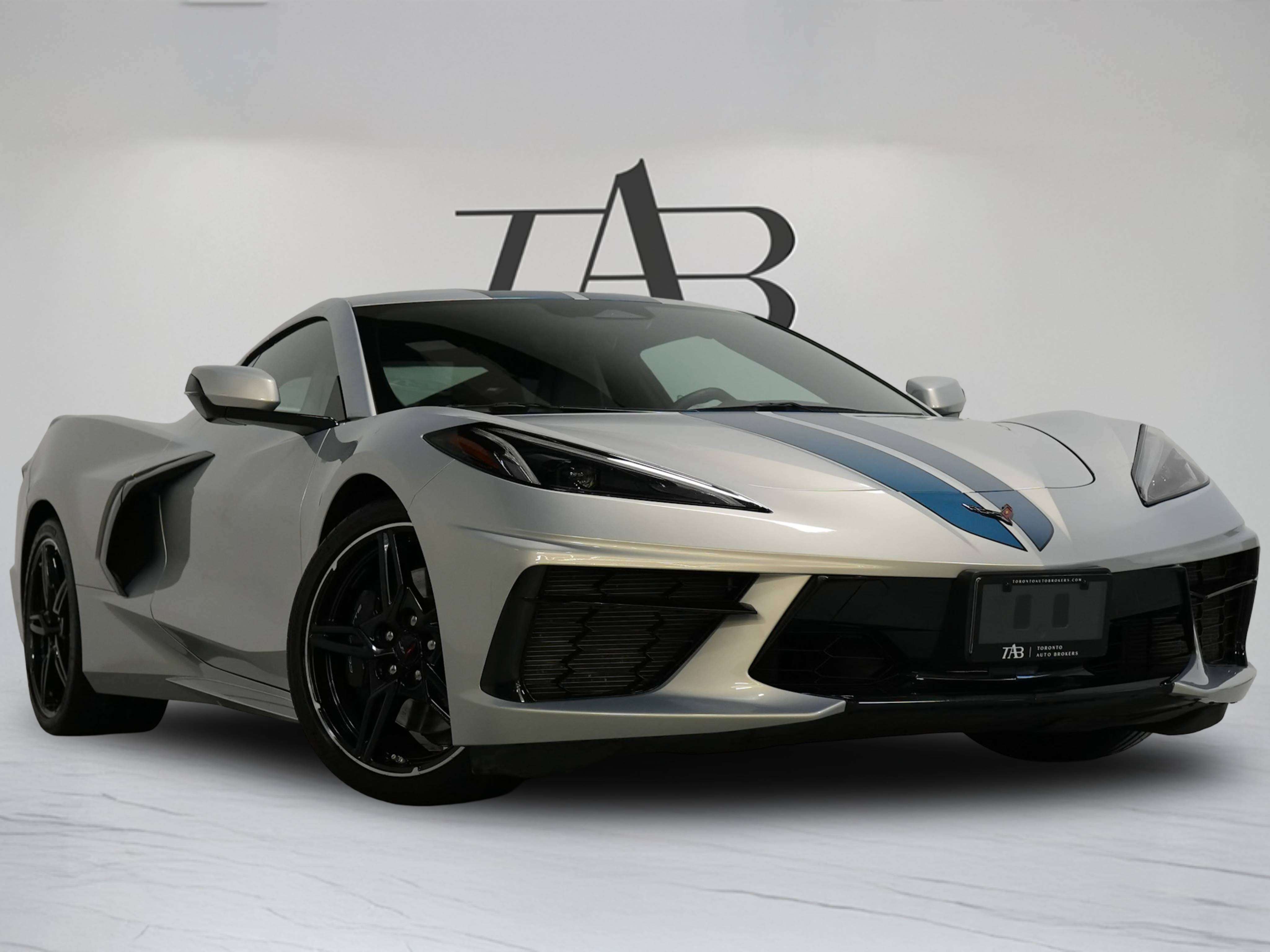 used 2024 Chevrolet Corvette car, priced at $82,900