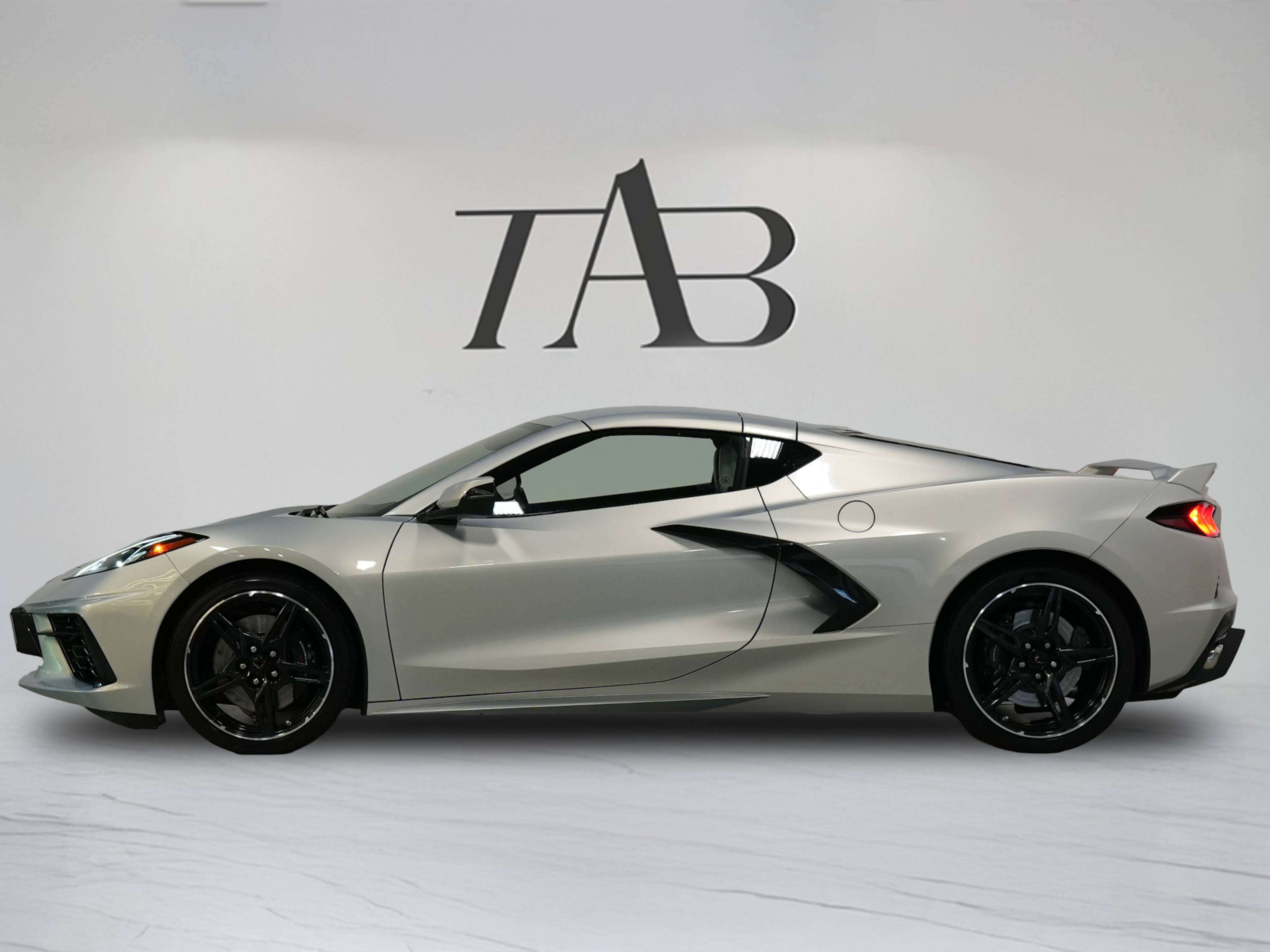 used 2024 Chevrolet Corvette car, priced at $82,900