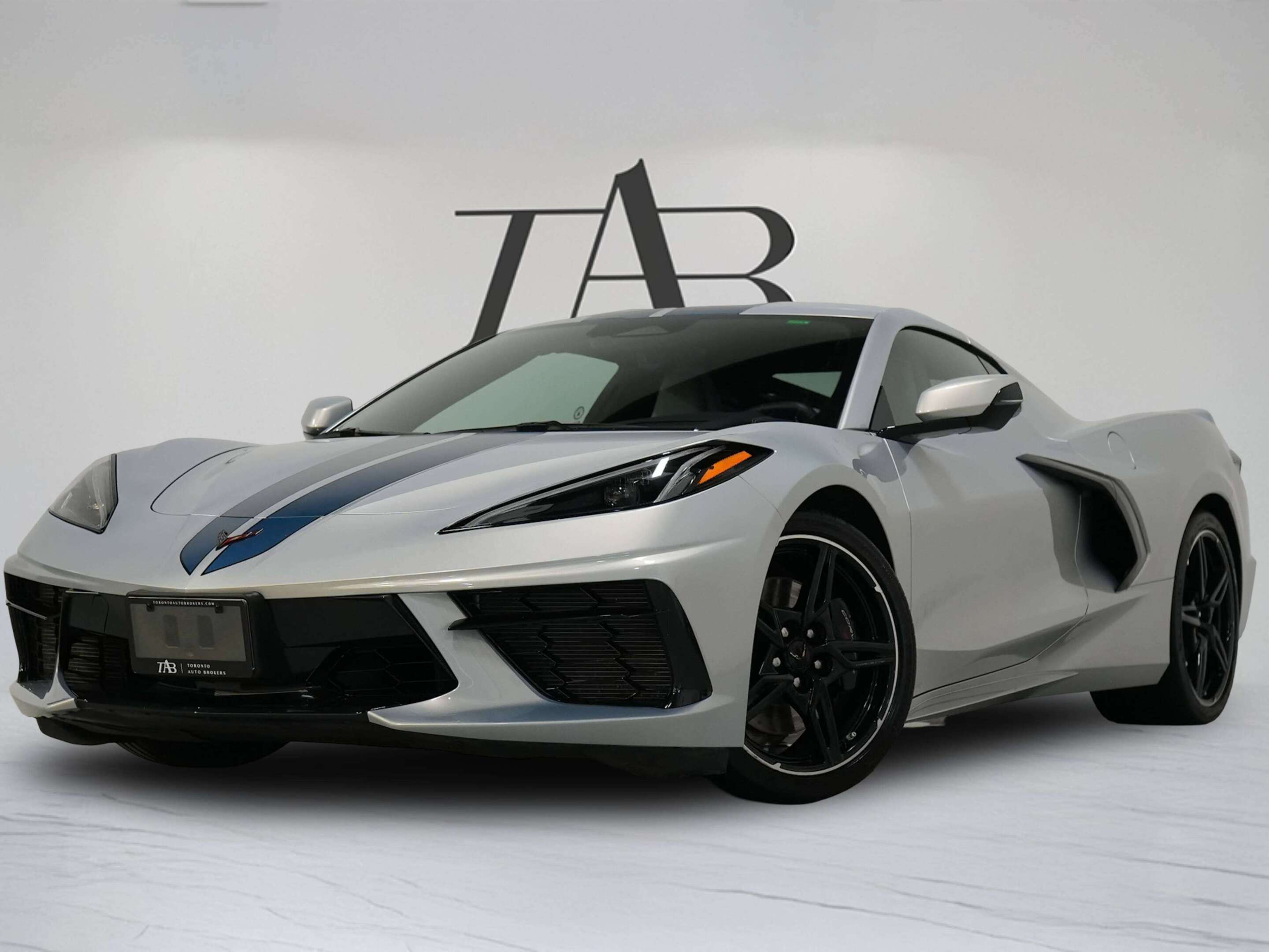 used 2024 Chevrolet Corvette car, priced at $82,900