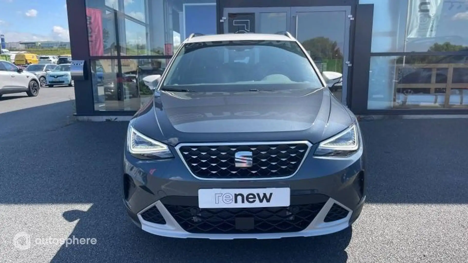 SEAT Arona 1.0 TSI 110ch Xperience DSG7 - 2