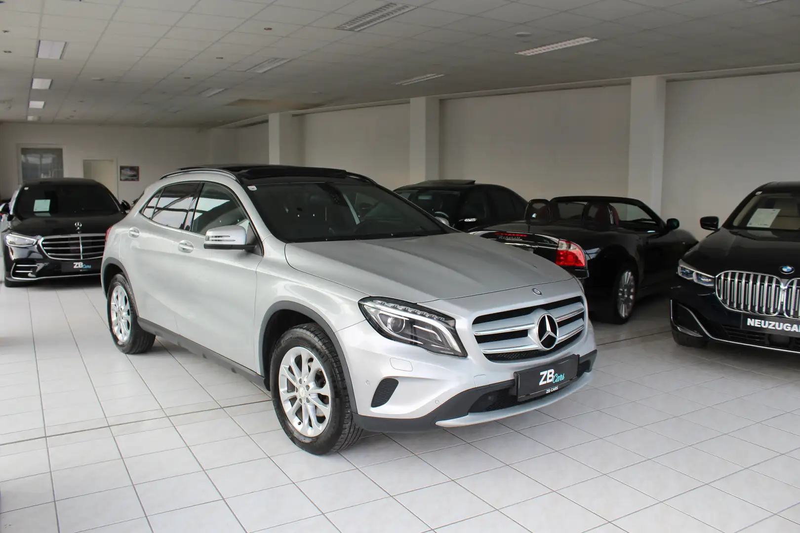 Mercedes-Benz GLA 200 //VERKAUFT//GLA 200 CDI / d (156.902) - 1