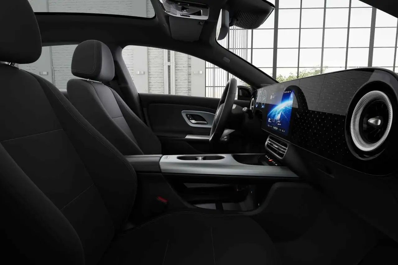 Mercedes-Benz CLA 2026
