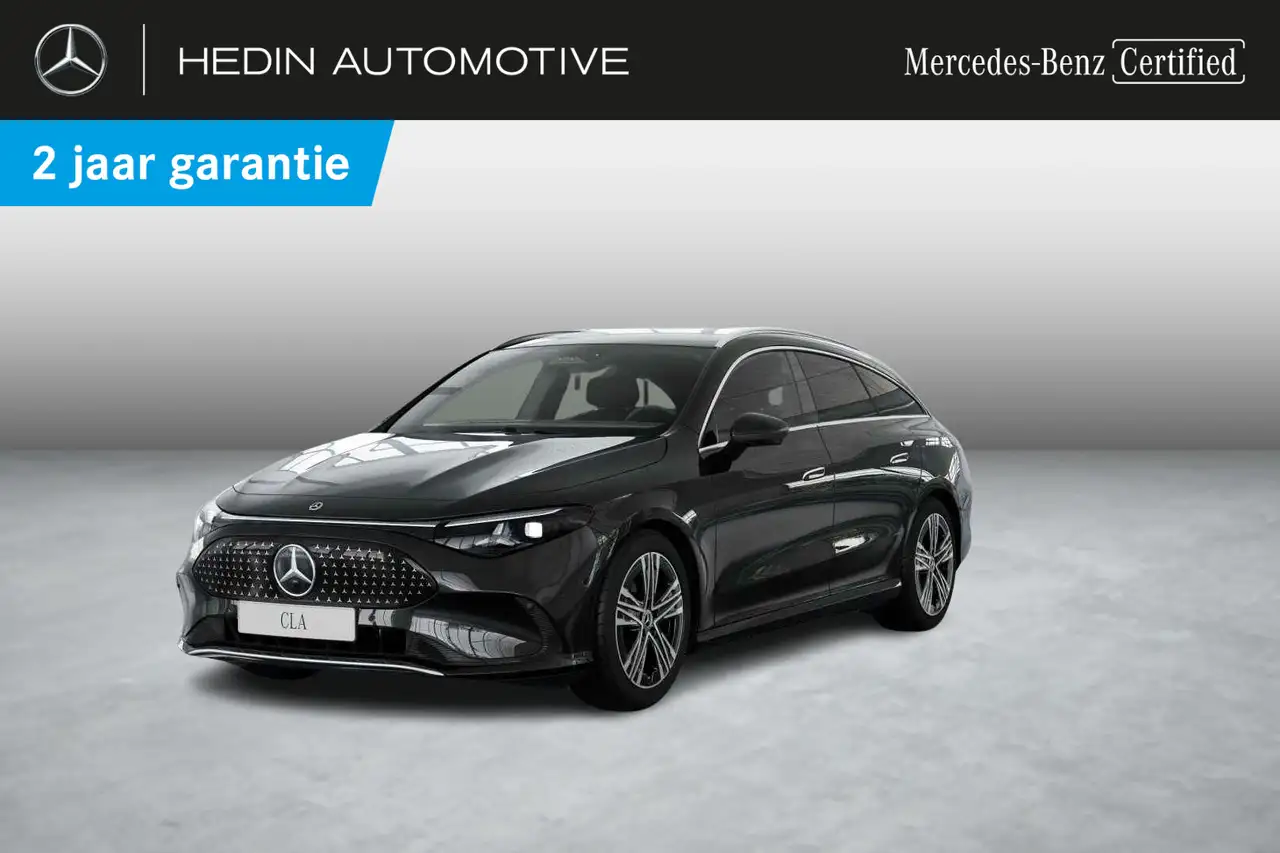 Mercedes-Benz CLA 2026
