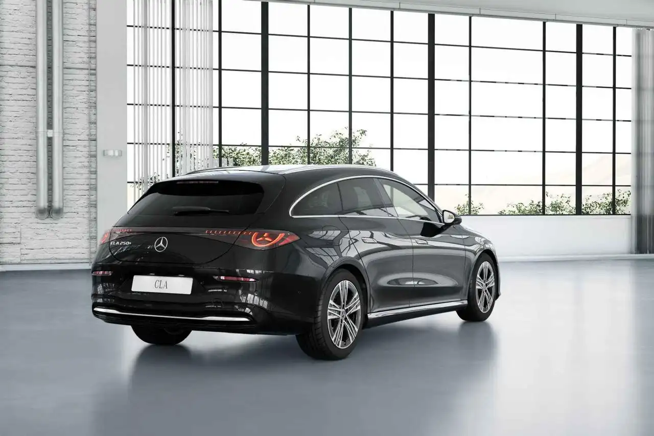 Mercedes-Benz CLA 2026