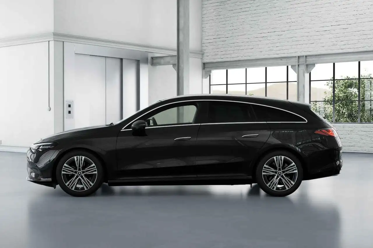 Mercedes-Benz CLA 2026