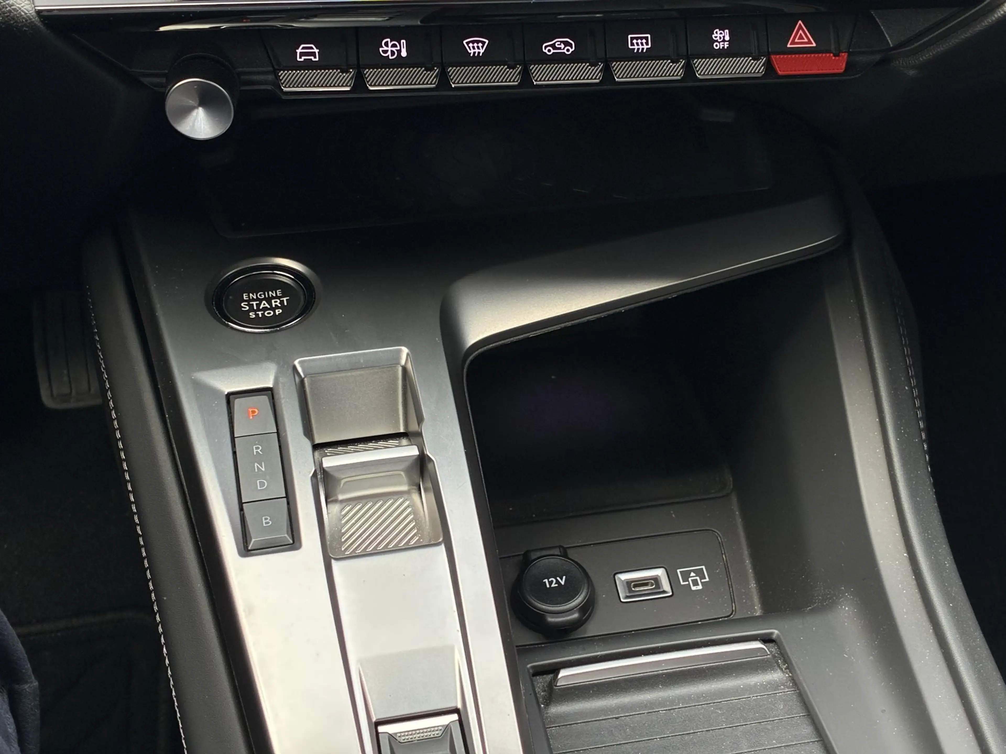 Peugeot 308 SW 1.6 HYbrid 180 Allure Pack Business | Mirror sc — photo 9