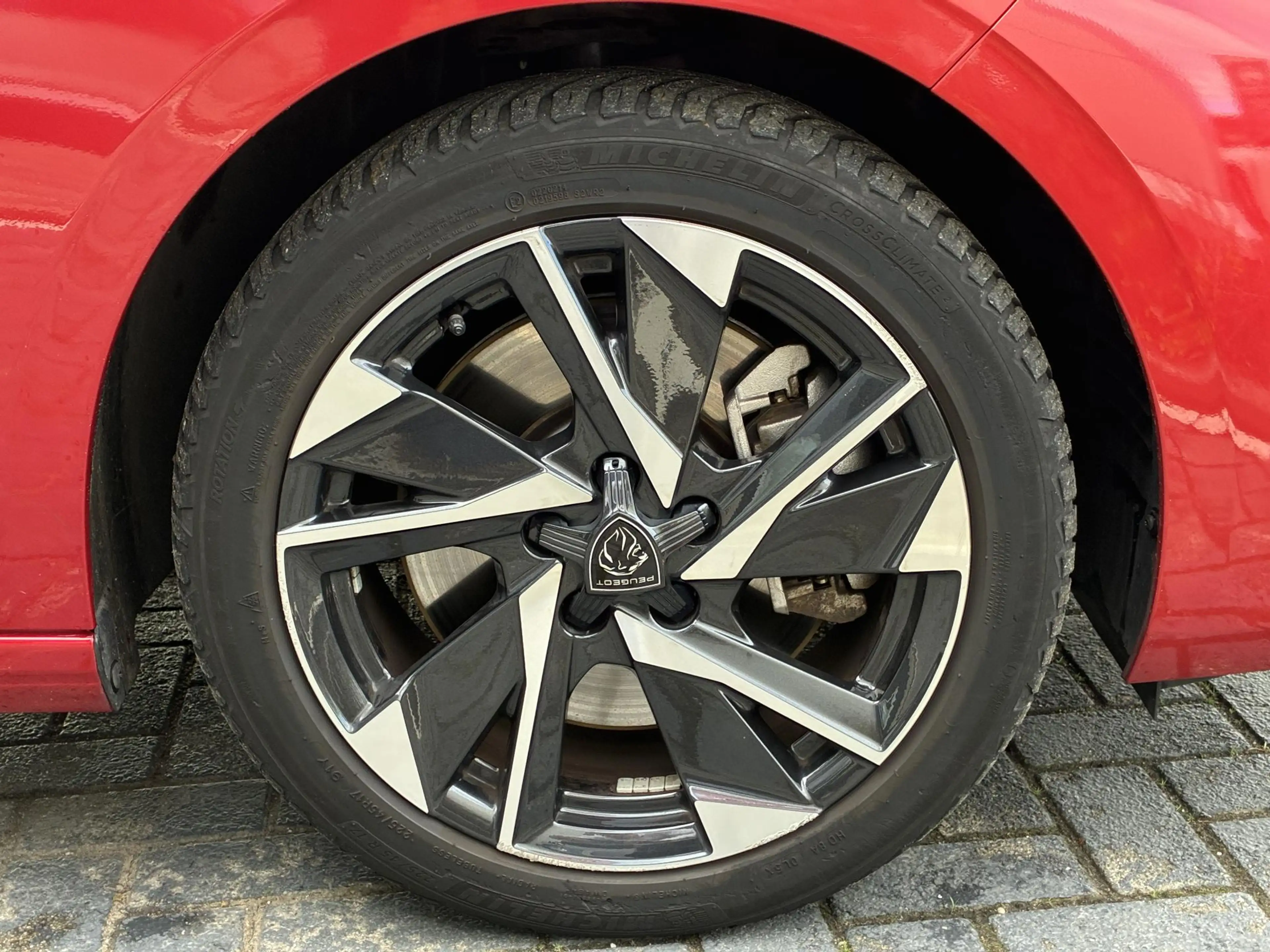 Peugeot 308 SW 1.6 HYbrid 180 Allure Pack Business | Mirror sc — photo 5