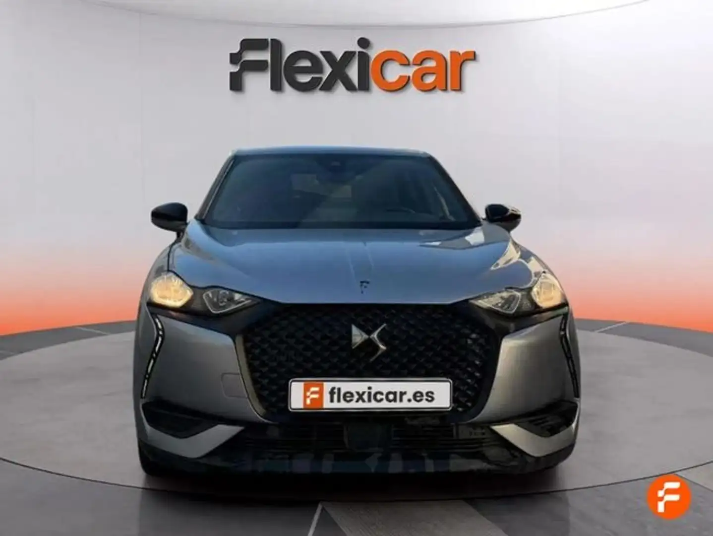 DS Automobiles DS 3 PureTech 96kW (130CV) PERFORMANCE LINE+ Gris - 2