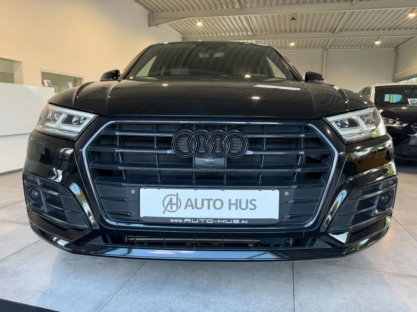 Audi Q5 45 TFSI quattro sport Panorama/Bang-Olufsen Schwarz - 2