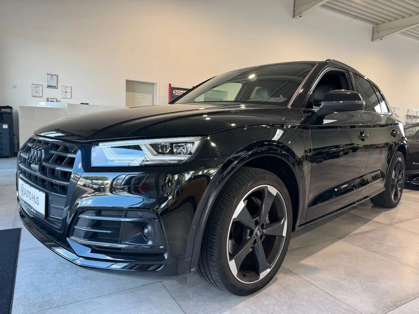 Audi Q5 45 TFSI quattro sport Panorama/Bang-Olufsen Schwarz - 1