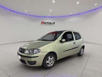 Punto 1.3 Multijet 16V 3 porte Dynamic