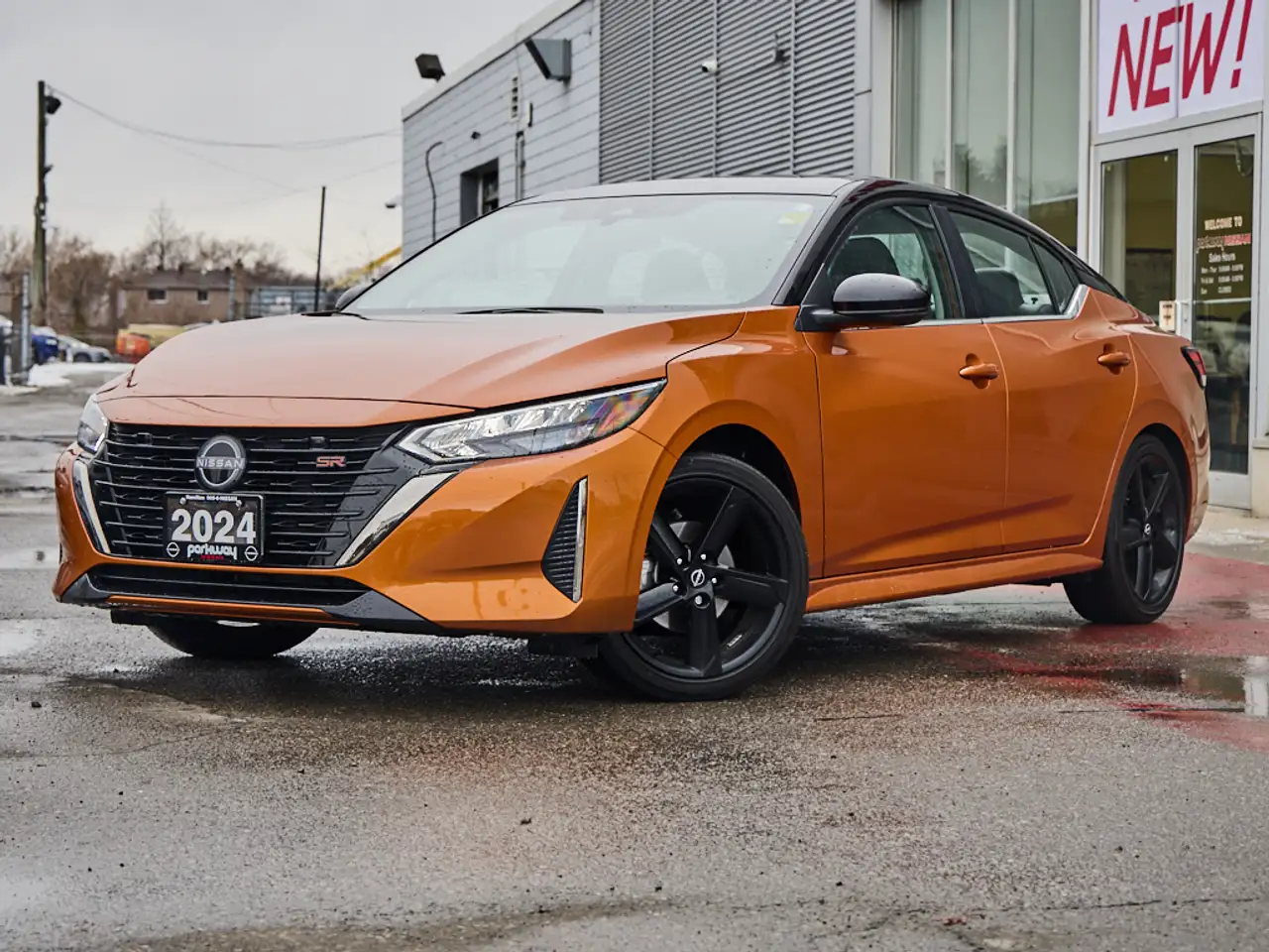 2024 Nissan Sentra
