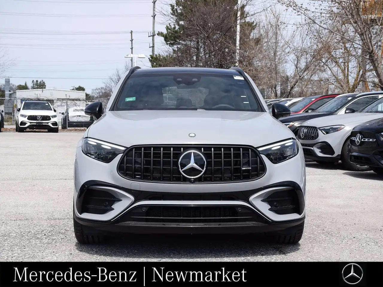 2026 Mercedes-Benz GLC