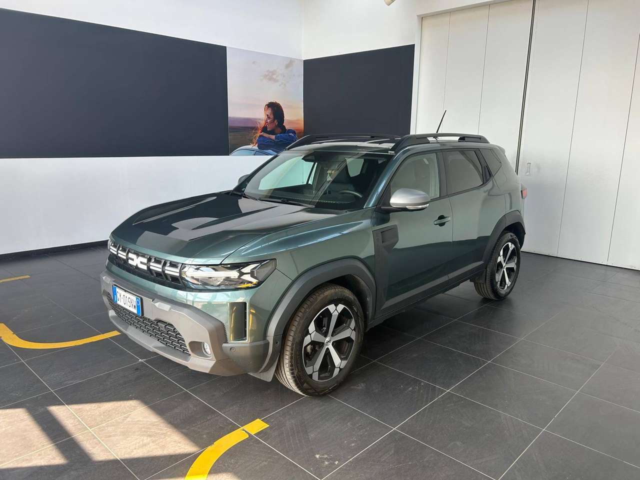 Dacia Duster Duster III 2024 1.0 Eco-G Journey 100cv