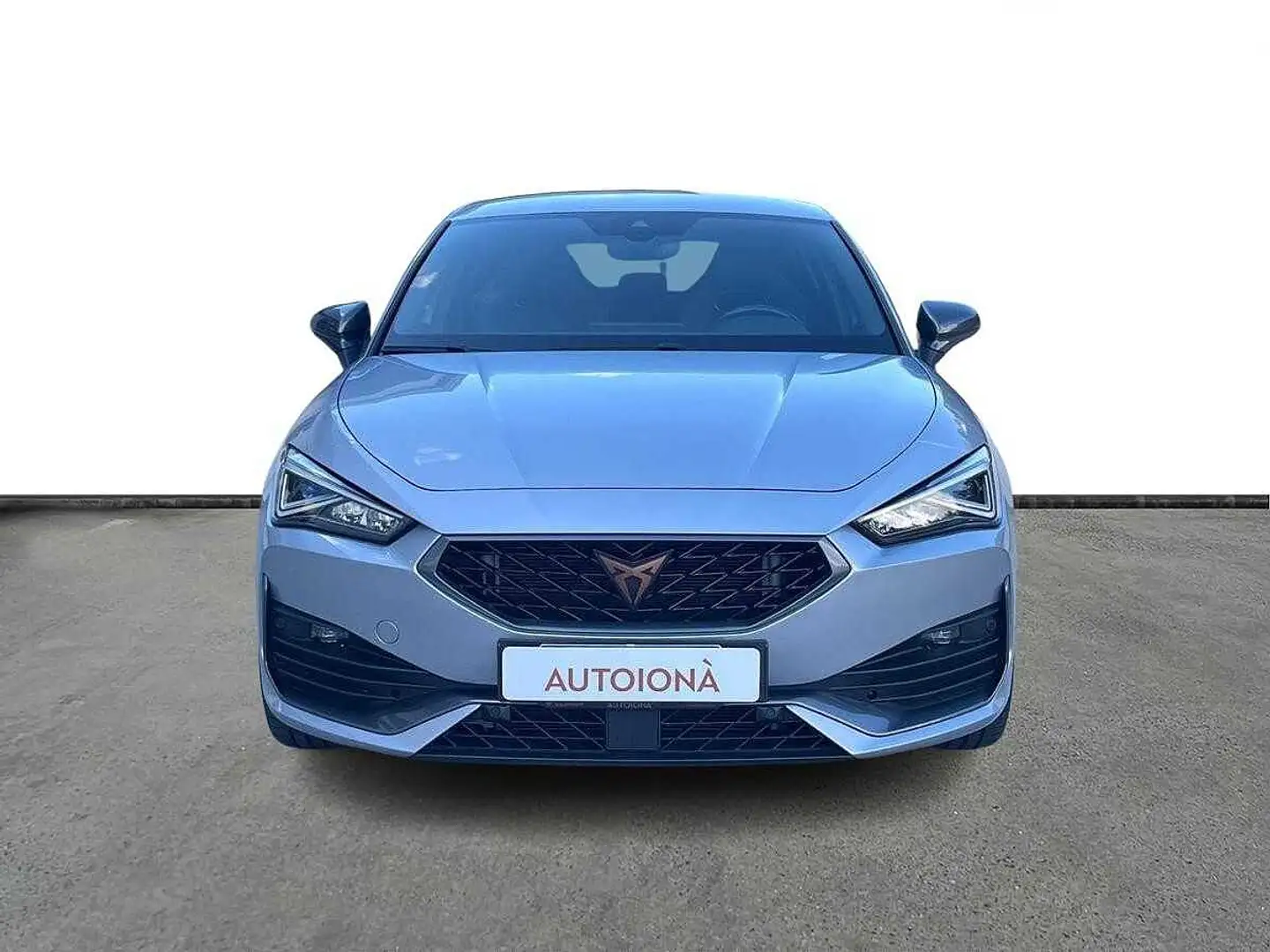 CUPRA Leon 1.4 e-HYBRID 245 CV DSG Argento - 2