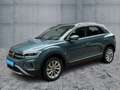 Volkswagen T-Roc 1.5 TSI DSG STYLE LEDplus+NAVI+AHK+ACC+DAB Blau - thumbnail 2