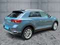 Volkswagen T-Roc 1.5 TSI DSG STYLE LEDplus+NAVI+AHK+ACC+DAB Blau - thumbnail 6
