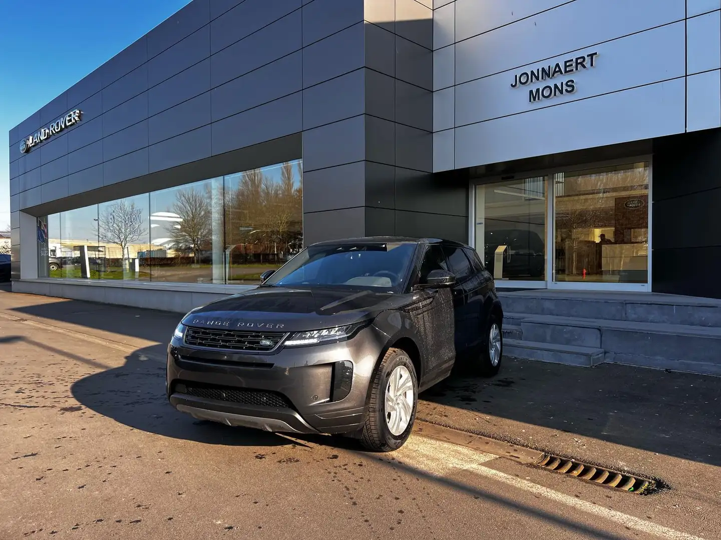Land Rover Range Rover Evoque S P160 Grigio - 1