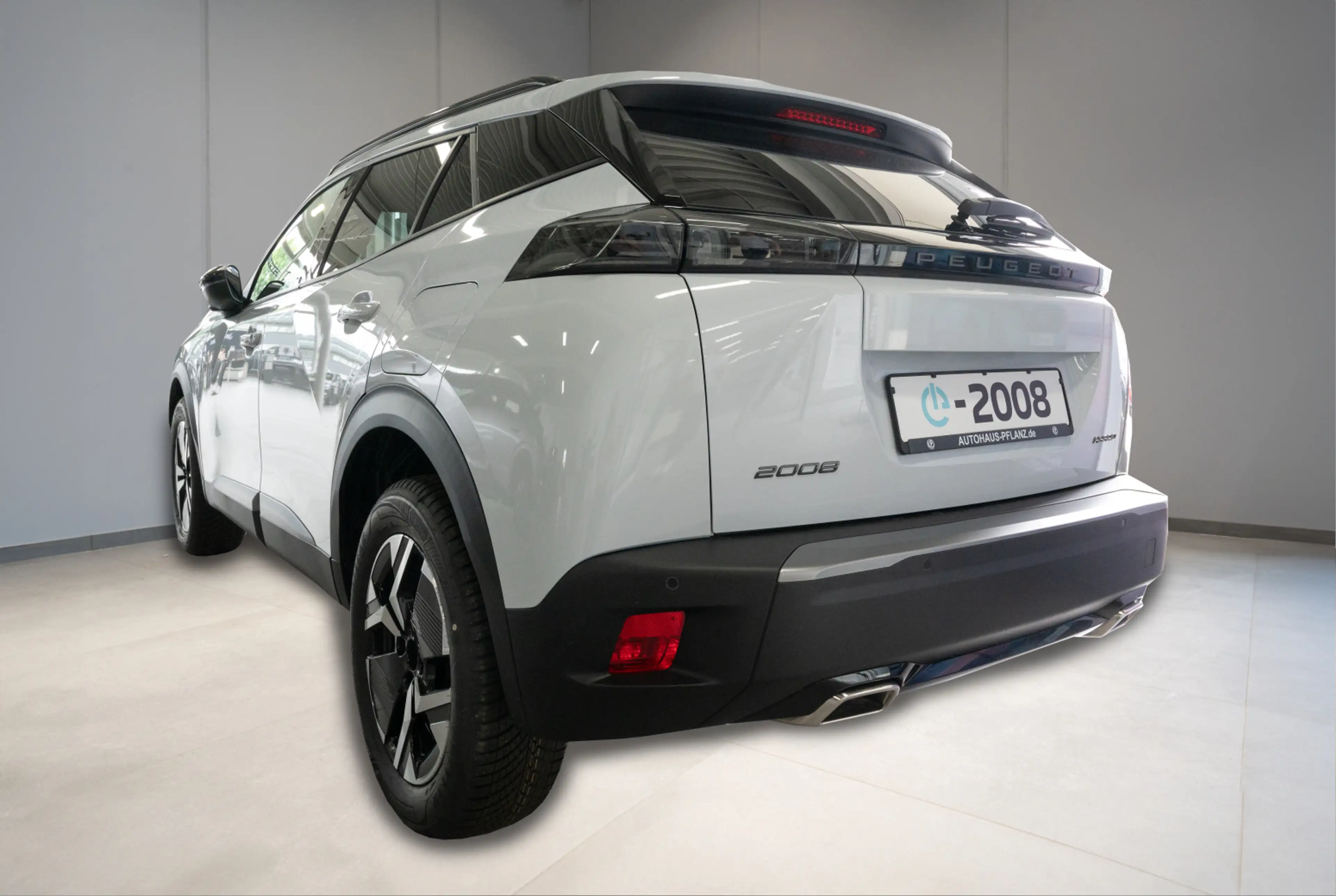 Peugeot 2008 Allure 1.2 Hybrid 145 e-DSC6 *360°KAMERA*GRIP-CONTROL* — photo 4