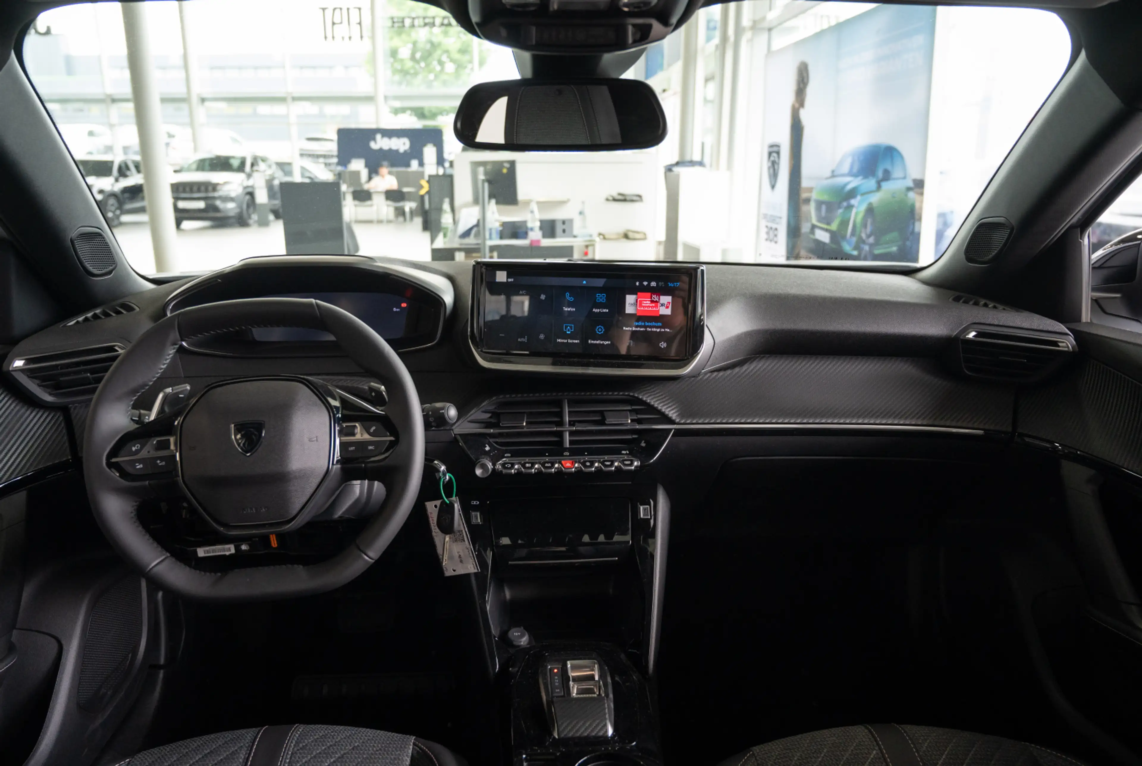 Peugeot 2008 Allure 1.2 Hybrid 145 e-DSC6 *360°KAMERA*GRIP-CONTROL* — photo 6