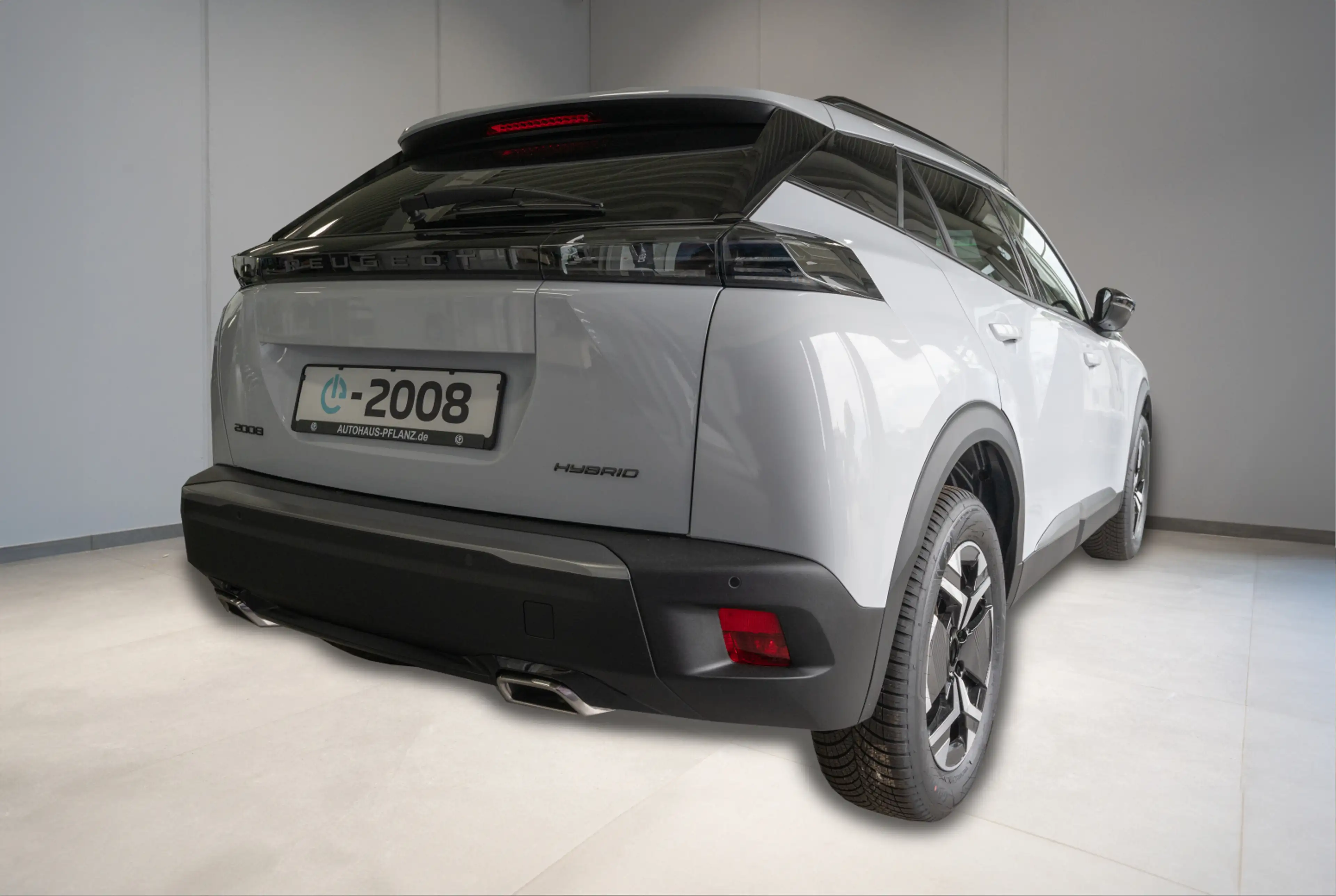 Peugeot 2008 Allure 1.2 Hybrid 145 e-DSC6 *360°KAMERA*GRIP-CONTROL* — photo 3