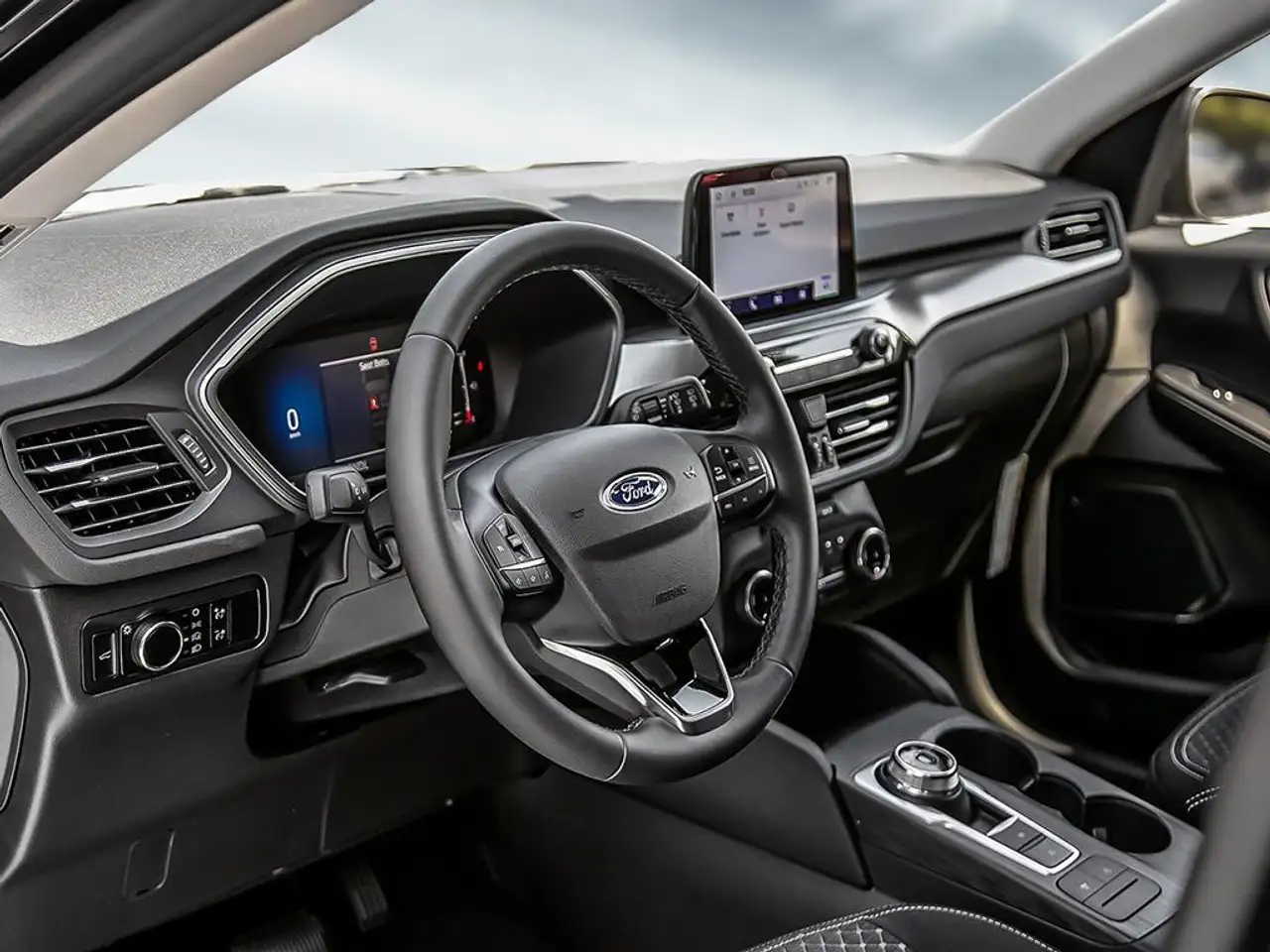 Ford Escape снимка Ford Escape