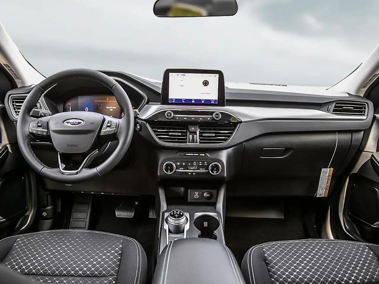 Ford Escape снимка Ford Escape
