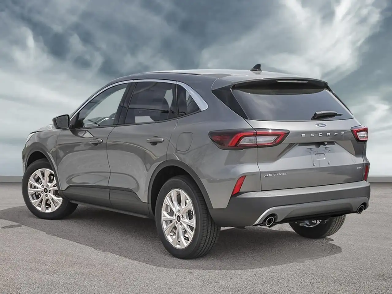 Ford Escape снимка Ford Escape