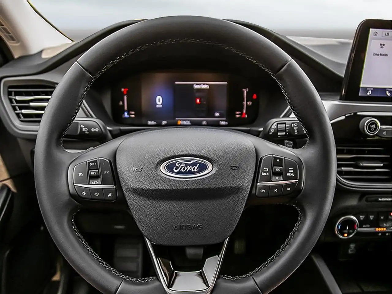 Ford Escape снимка Ford Escape