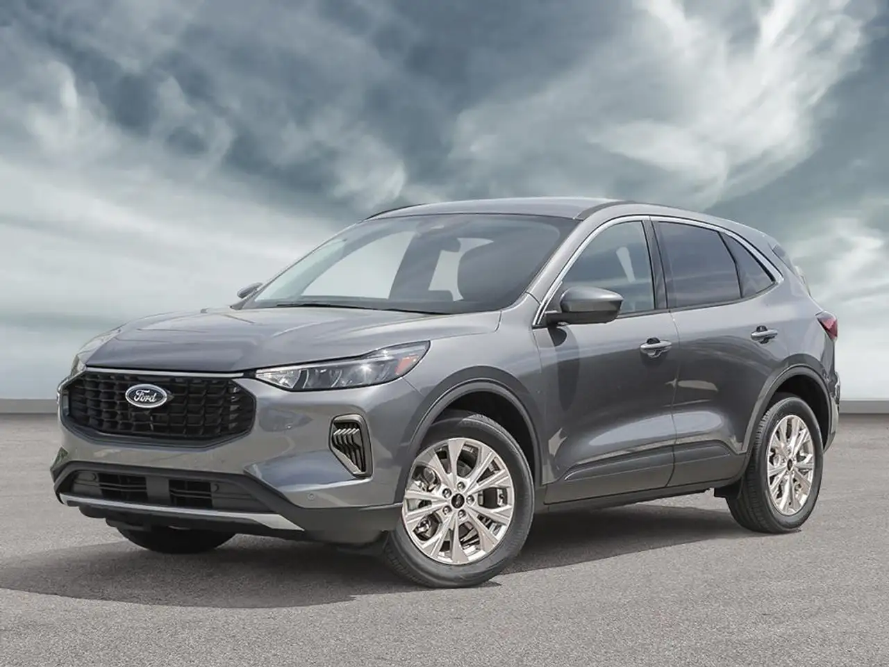 2025 Ford Escape
