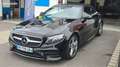 Mercedes-Benz MERCEDES E220D Cabriolet AMG line Noir - thumbnail 4
