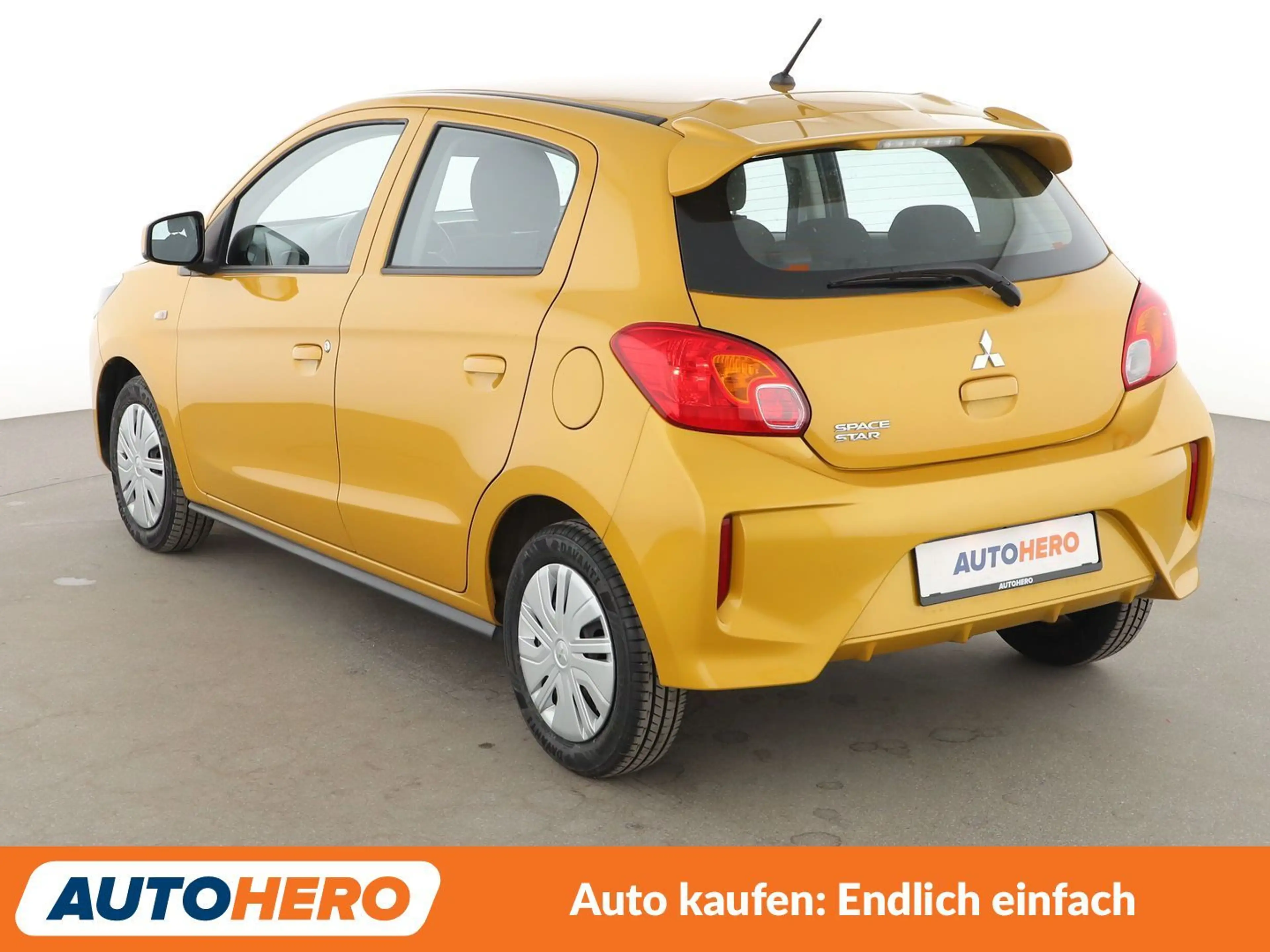 Mitsubishi Space Star 1.2 Spirit*KLIMA*BLUETOOTH*GARANTIE* — photo 4
